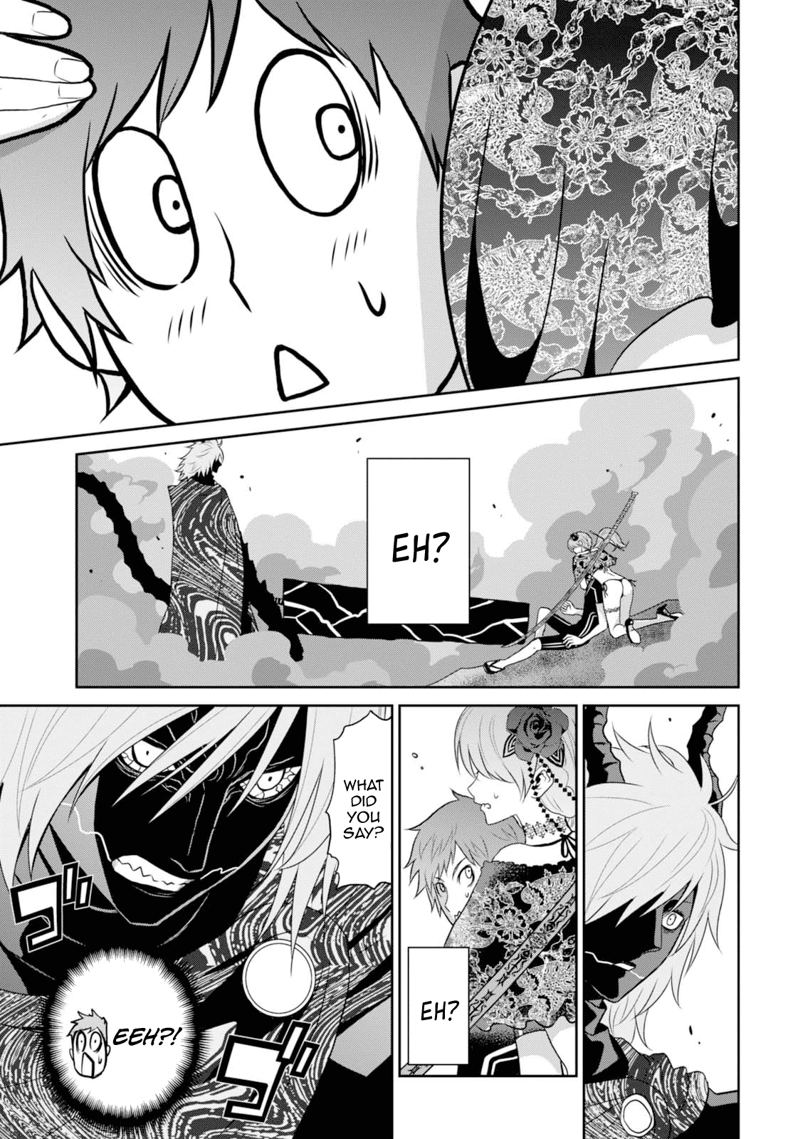 Raisekamika Chapter 5.2 page 15 - Chapter 5.2