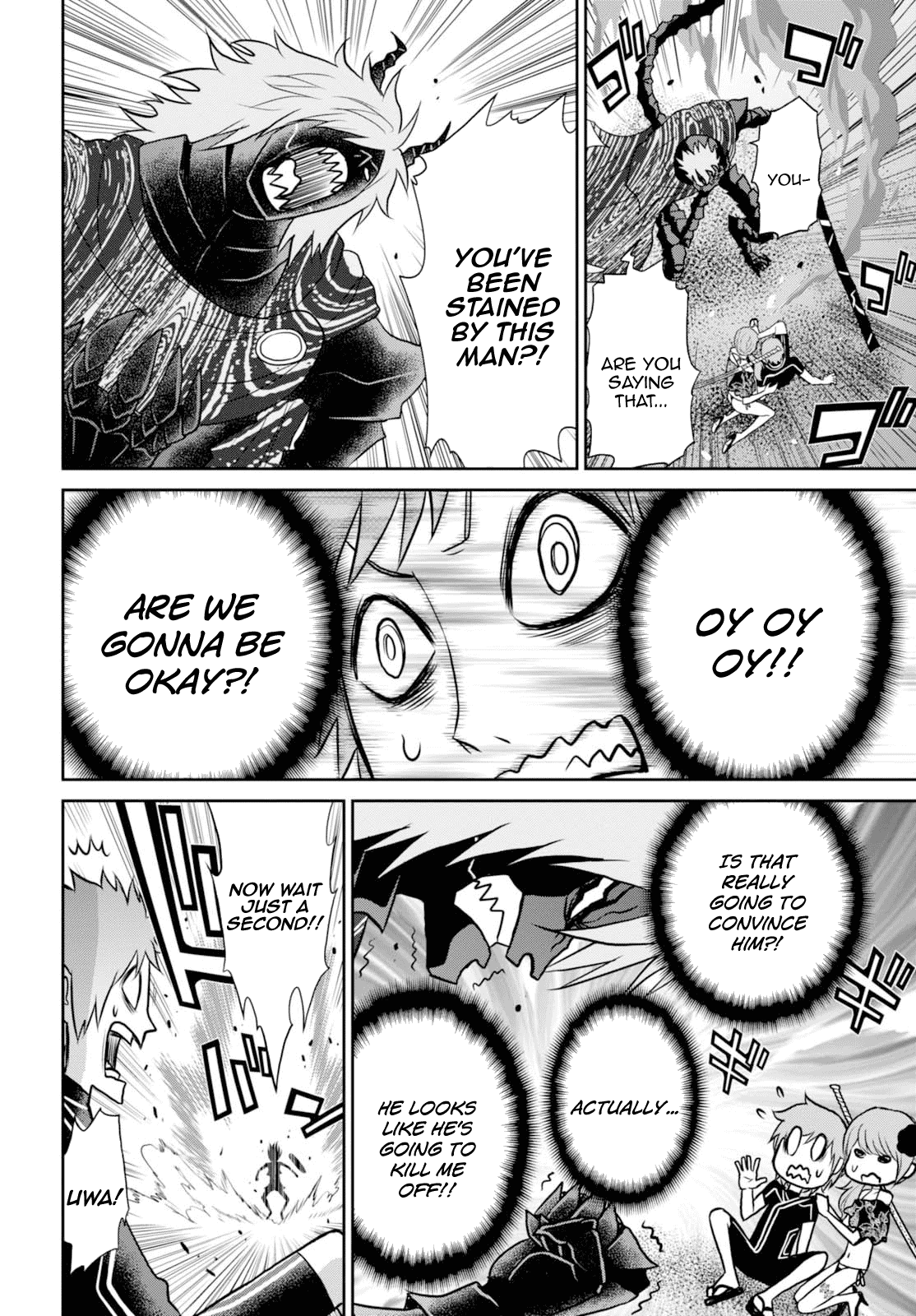 Raisekamika Chapter 5.2 page 16 - Chapter 5.2