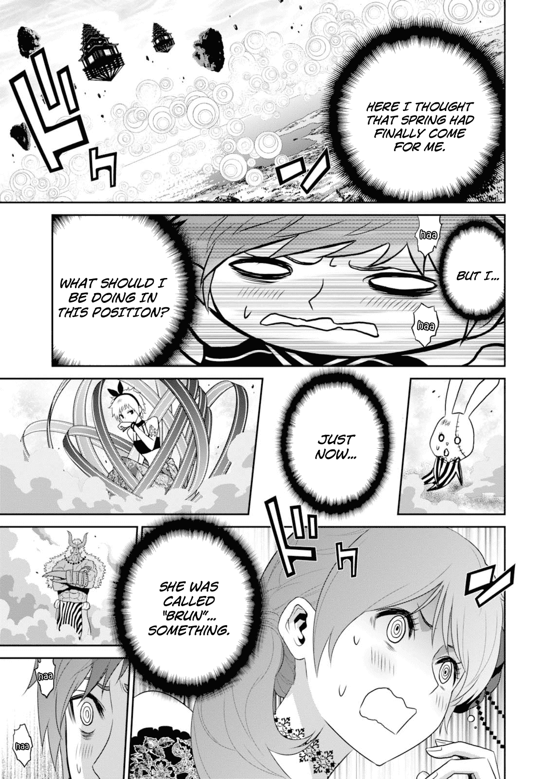 Raisekamika Chapter 5.2 page 19 - Chapter 5.2