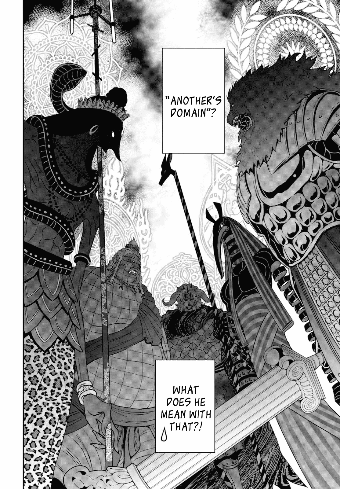 Raisekamika Chapter 5.2 page 20 - Chapter 5.2