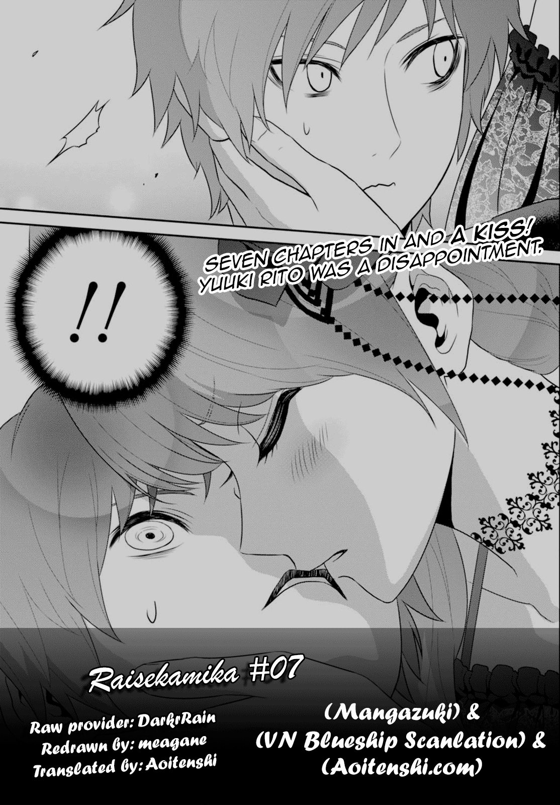 Raisekamika Chapter 5.2 page 23 - Chapter 5.2