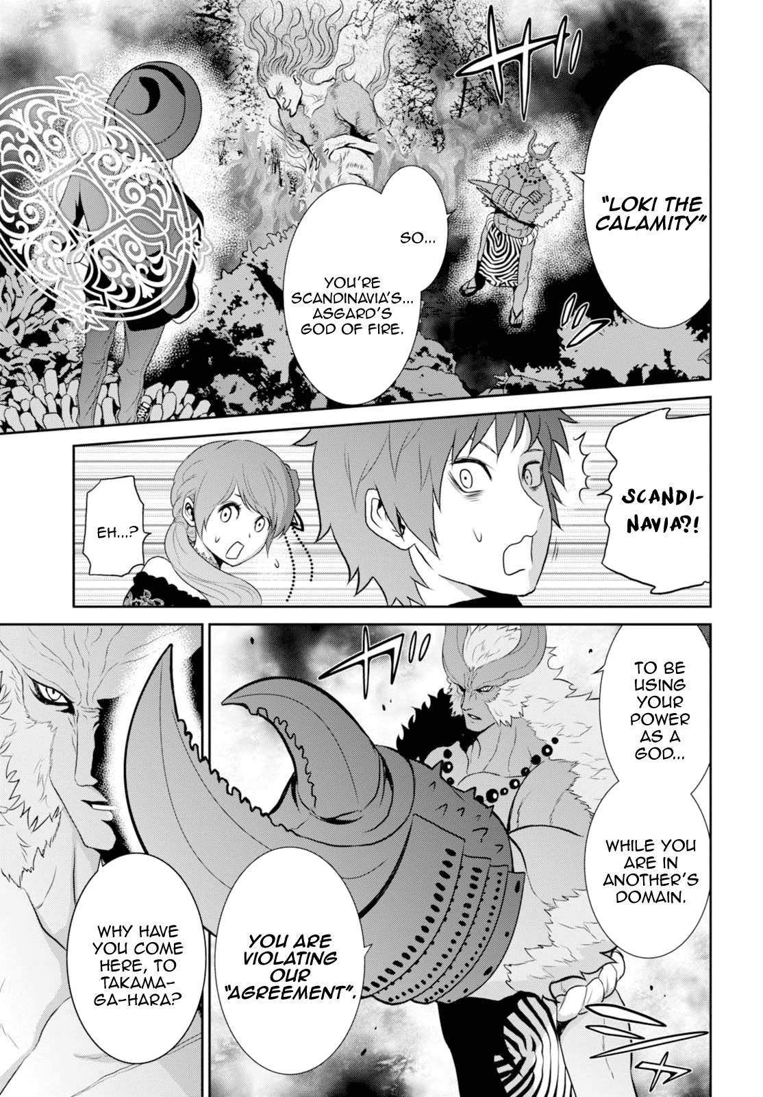 Raisekamika Chapter 5.2 page 3 - Chapter 5.2
