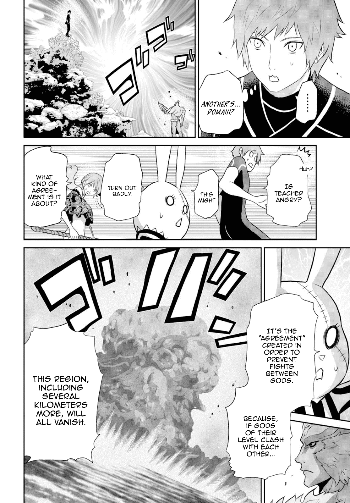 Raisekamika Chapter 5.2 page 4 - Chapter 5.2
