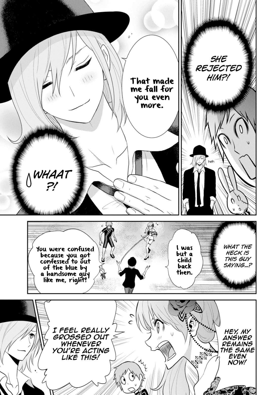 Raisekamika Chapter 5.2 page 7 - Chapter 5.2
