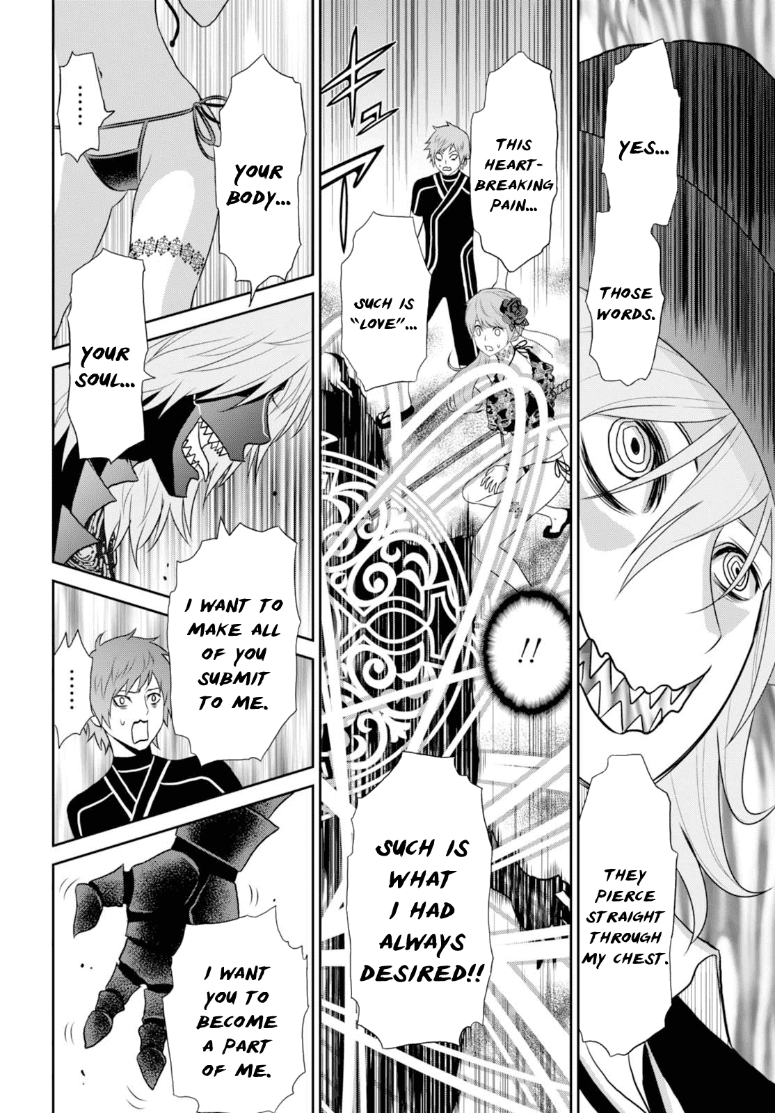 Raisekamika Chapter 5.2 page 8 - Chapter 5.2