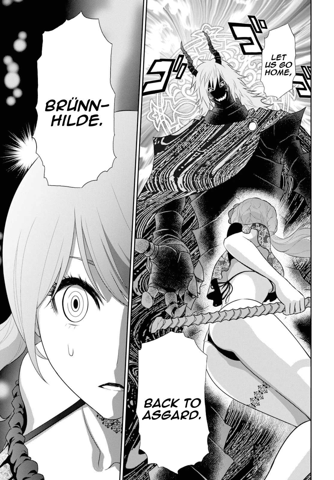 Raisekamika Chapter 5.2 page 9 - Chapter 5.2
