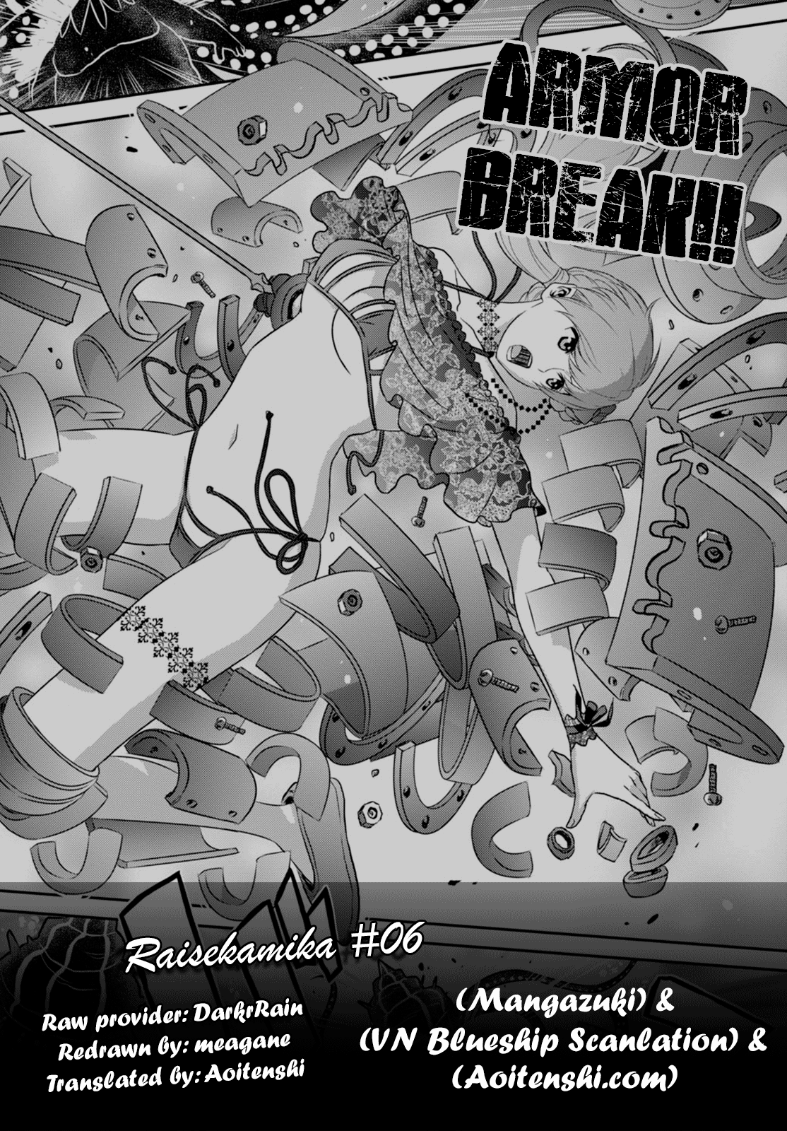 Raisekamika Chapter 5 page 24 - Chapter 5