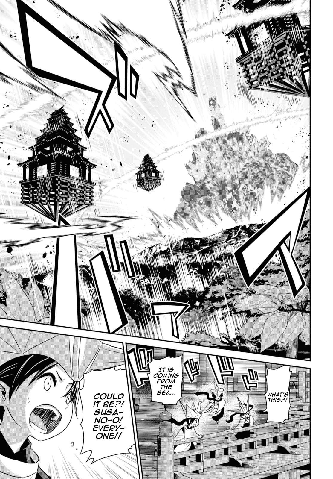 Raisekamika Chapter 6 page 10 - Chapter 6