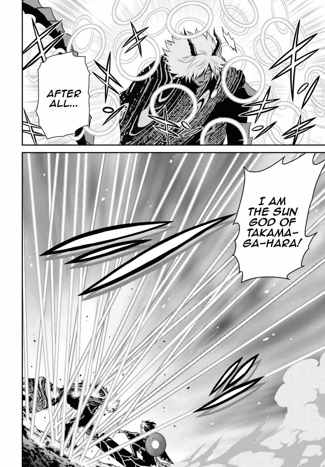 Raisekamika Chapter 6 page 13 - Chapter 6