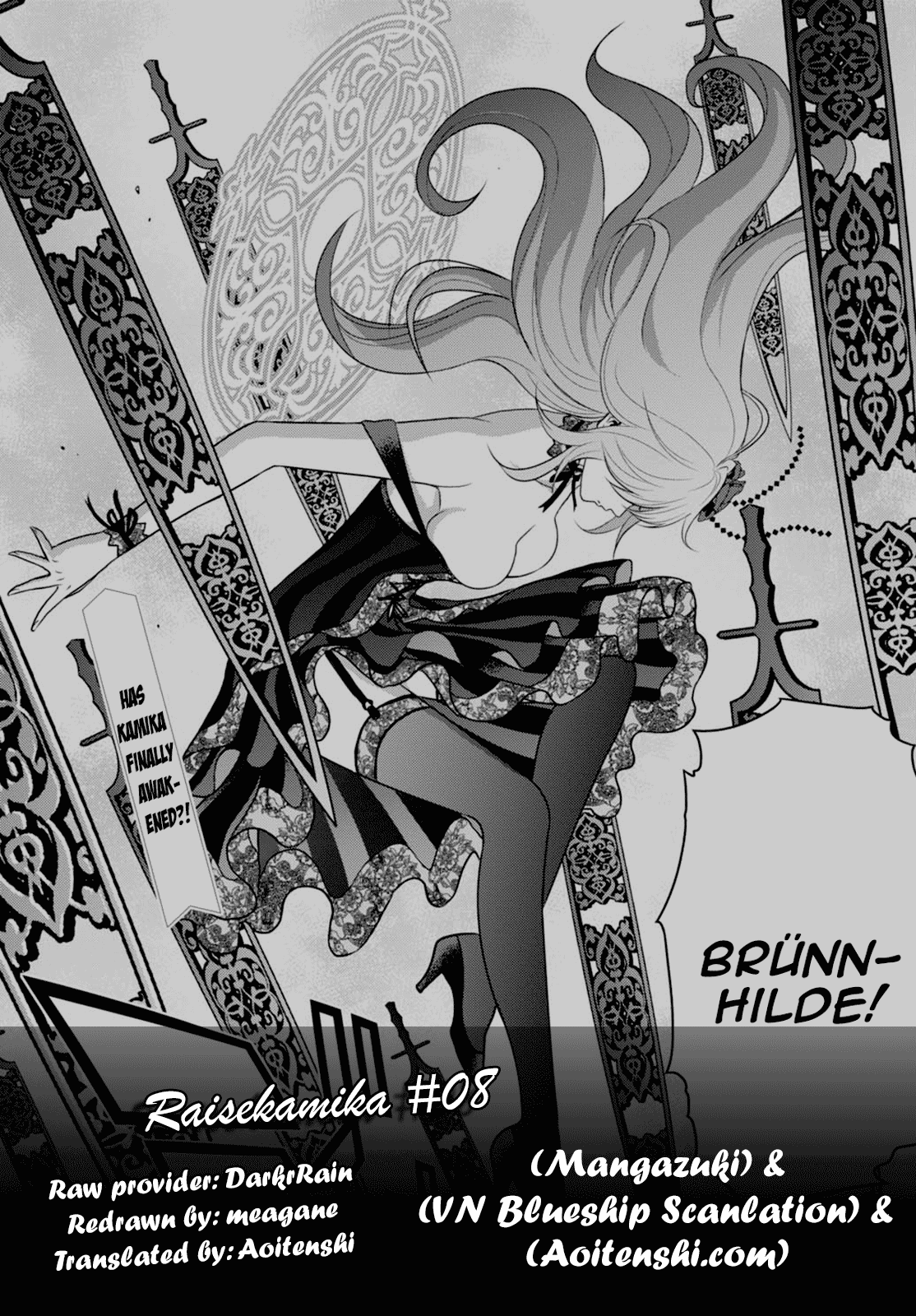 Raisekamika Chapter 6 page 27 - Chapter 6