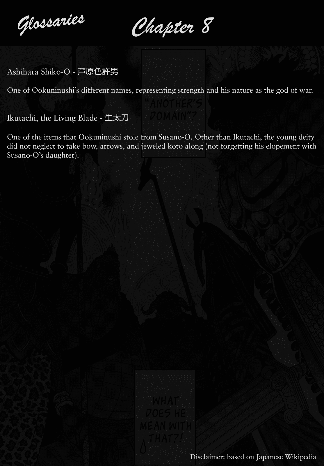Raisekamika Chapter 6 page 28 - Chapter 6