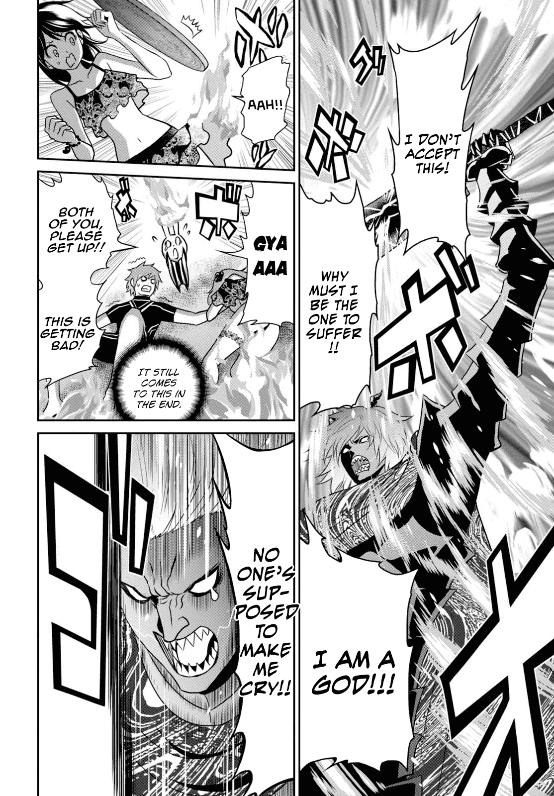 Raisekamika Chapter 6 page 6 - Chapter 6