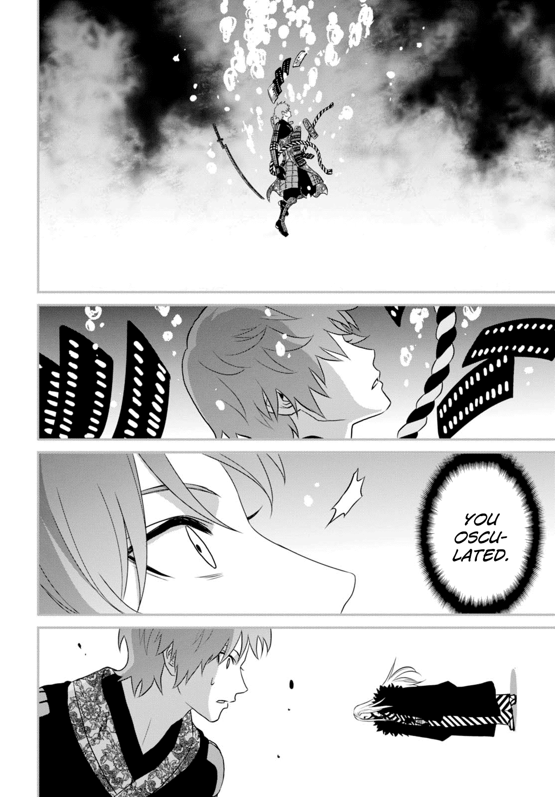 Raisekamika Chapter 7 page 14 - Chapter 7