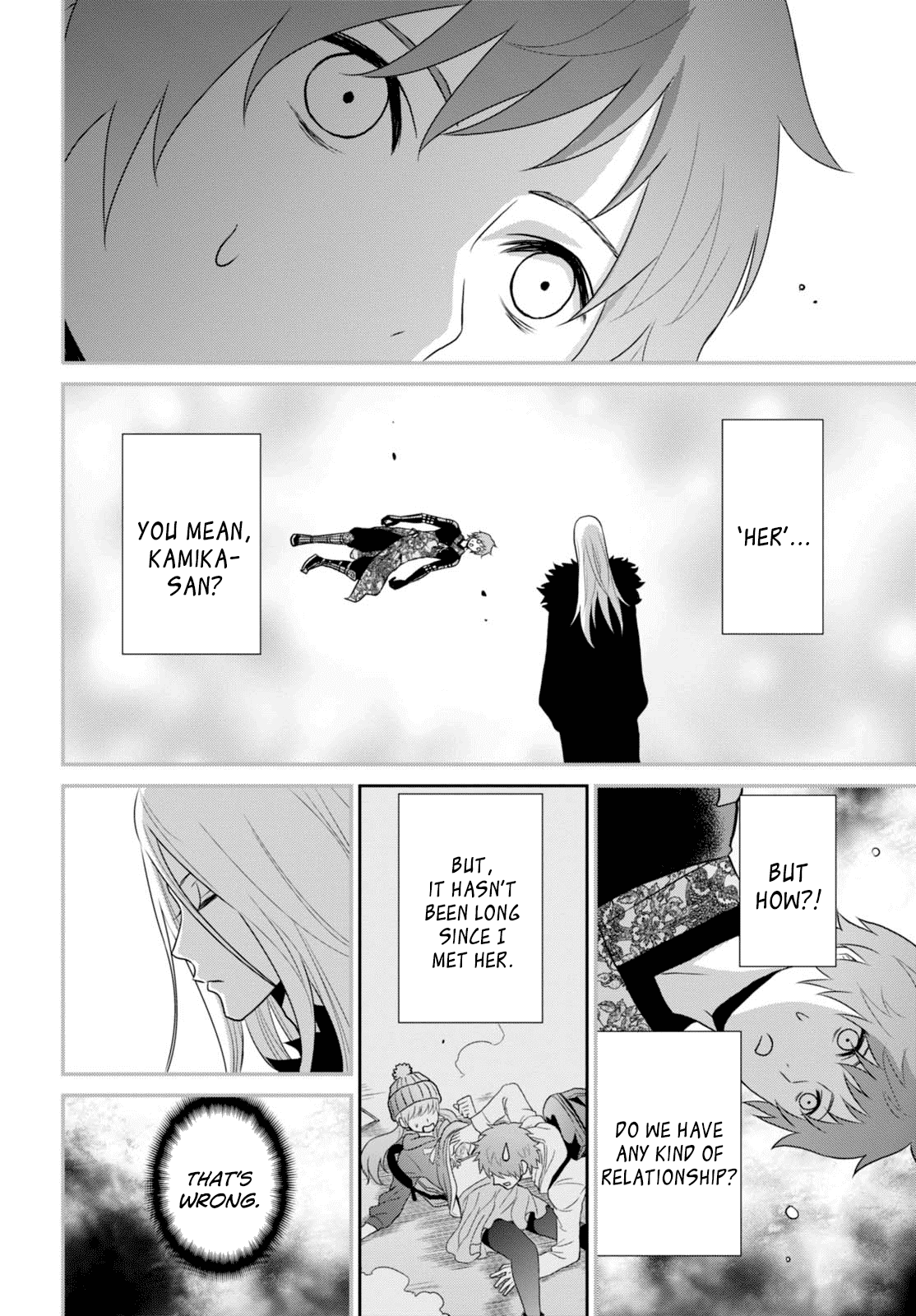 Raisekamika Chapter 7 page 18 - Chapter 7
