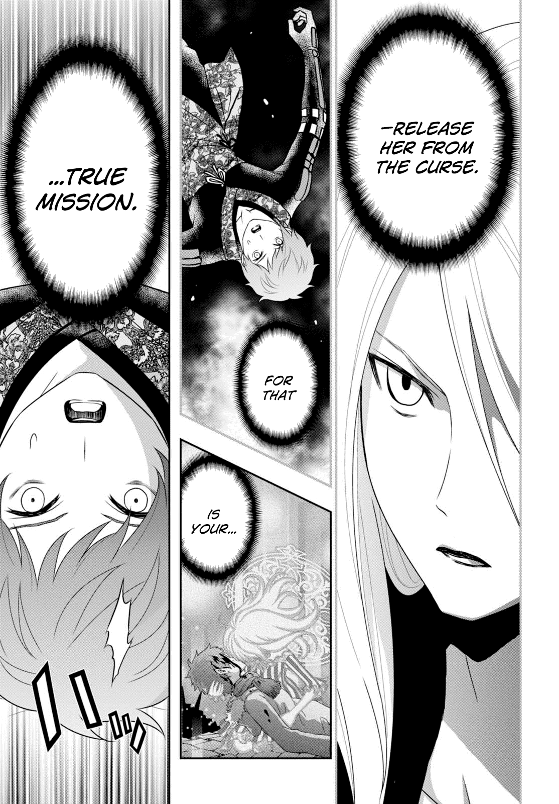Raisekamika Chapter 7 page 19 - Chapter 7
