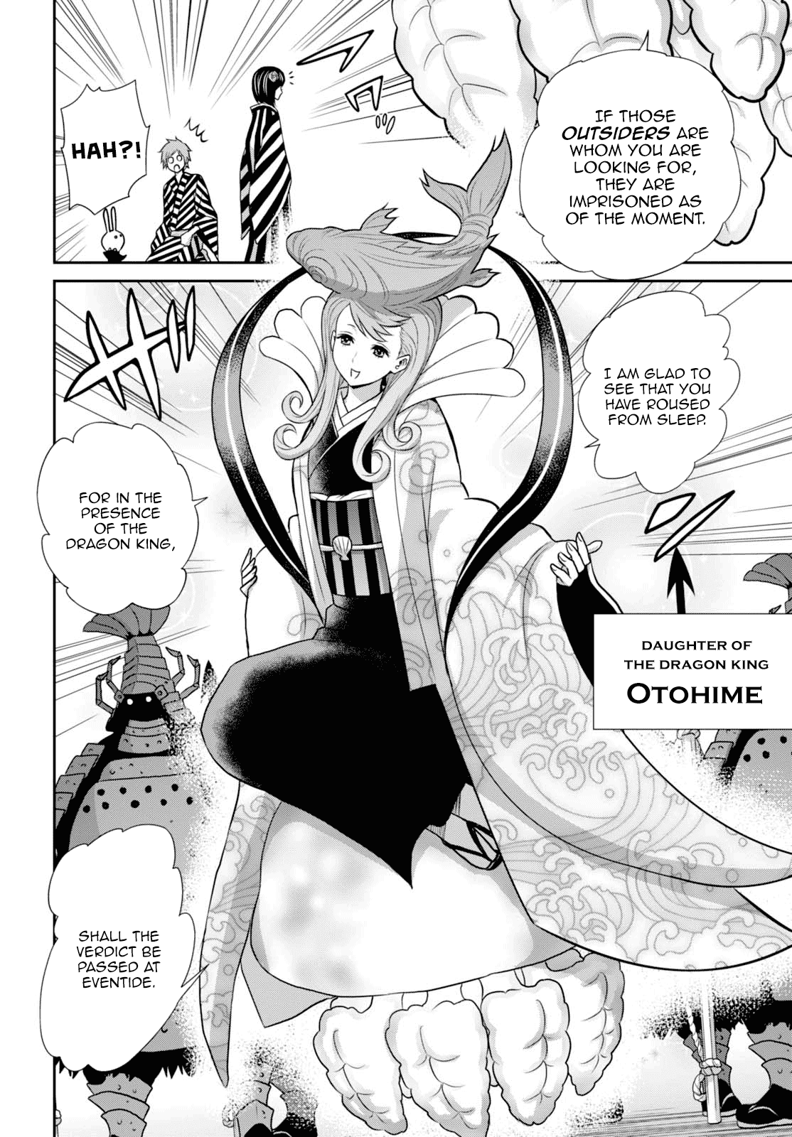 Raisekamika Chapter 7 page 27 - Chapter 7
