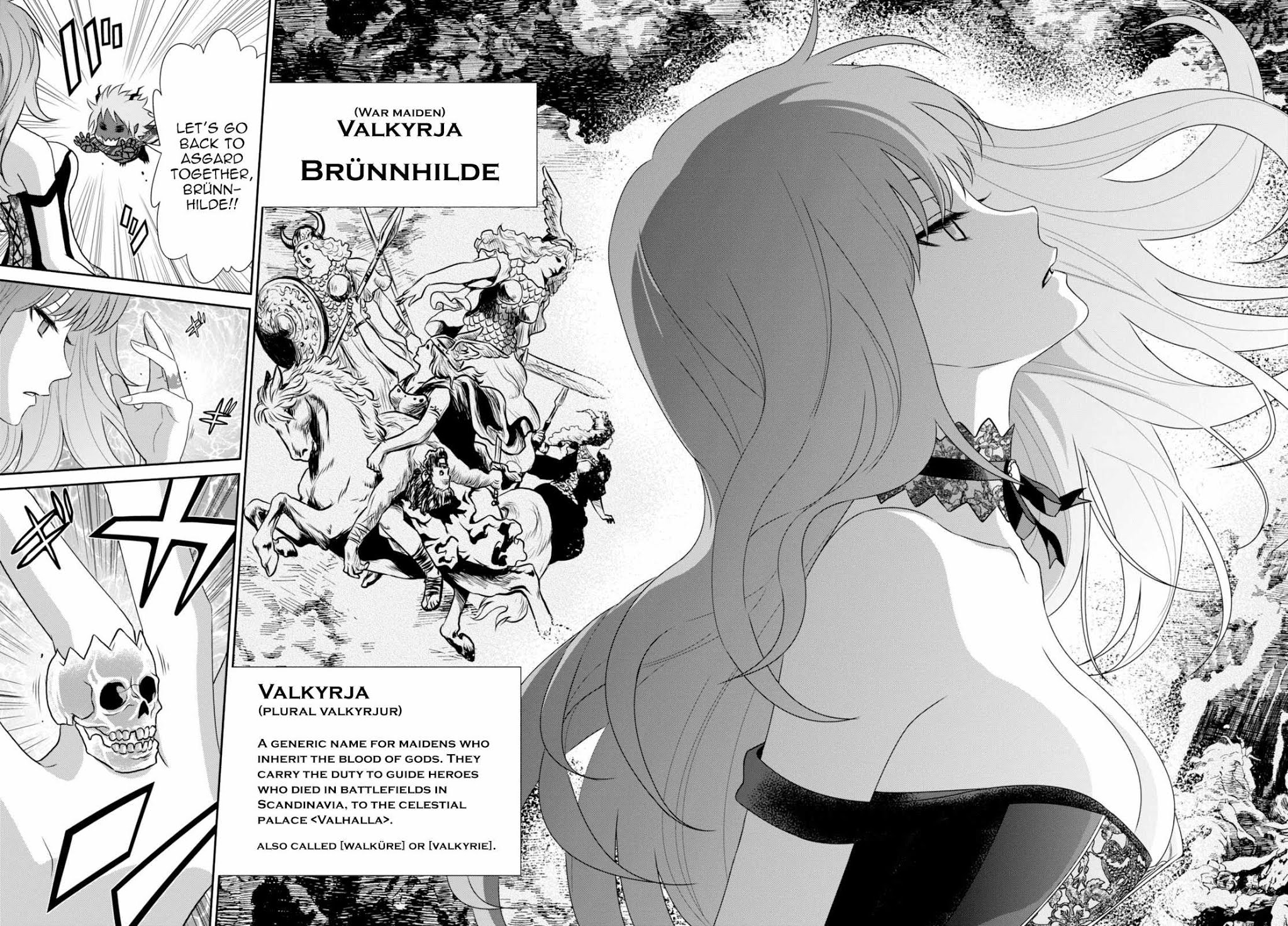 Raisekamika Chapter 7 page 3 - Chapter 7