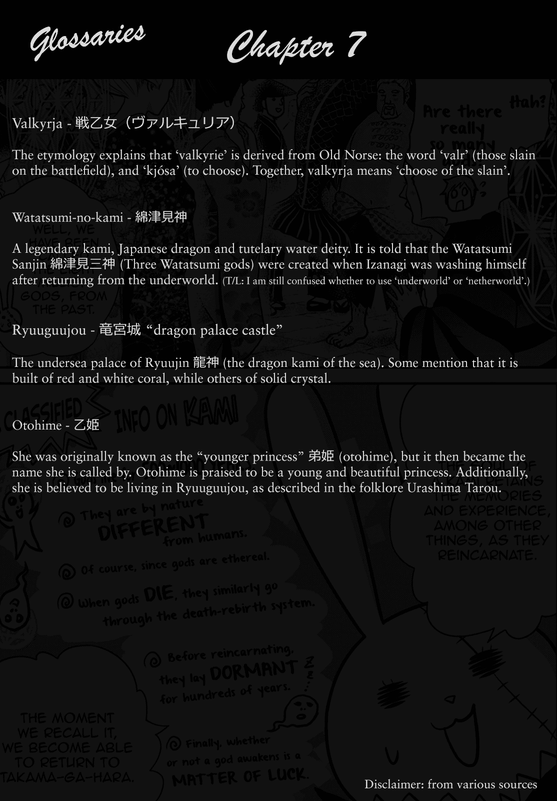 Raisekamika Chapter 7 page 32 - Chapter 7