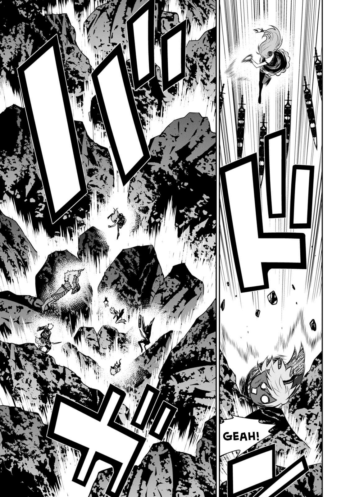 Raisekamika Chapter 7 page 5 - Chapter 7