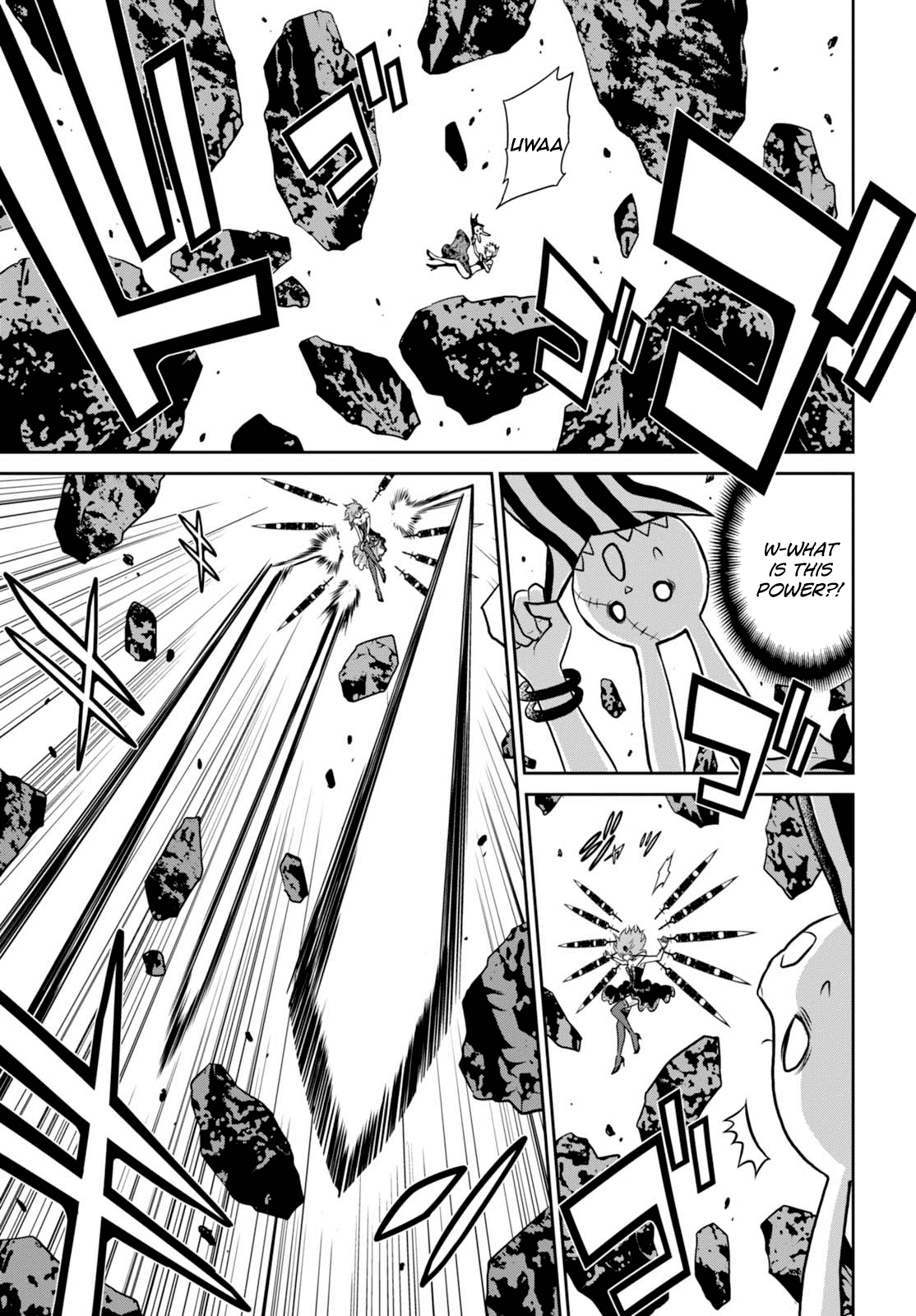 Raisekamika Chapter 7 page 7 - Chapter 7