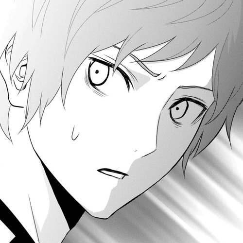 Raisekamika Chapter 8 cover