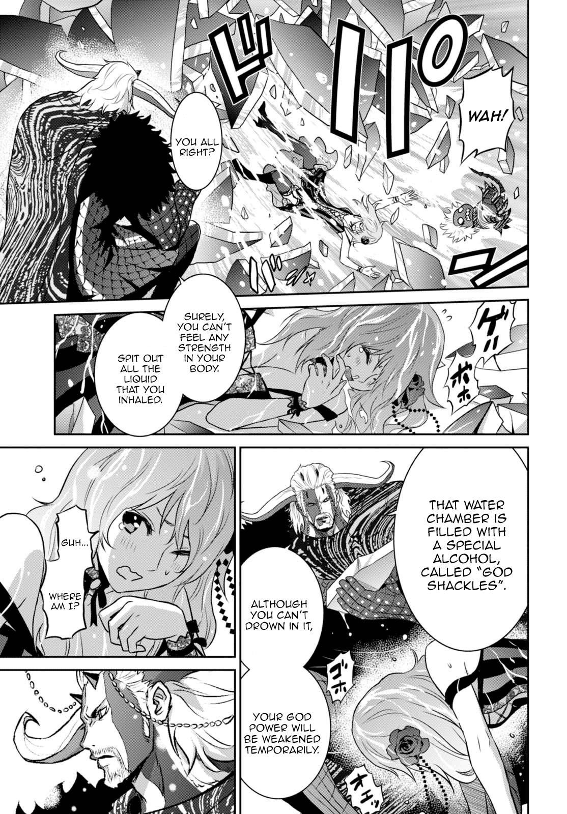 Raisekamika Chapter 9 page 21 - Chapter 9