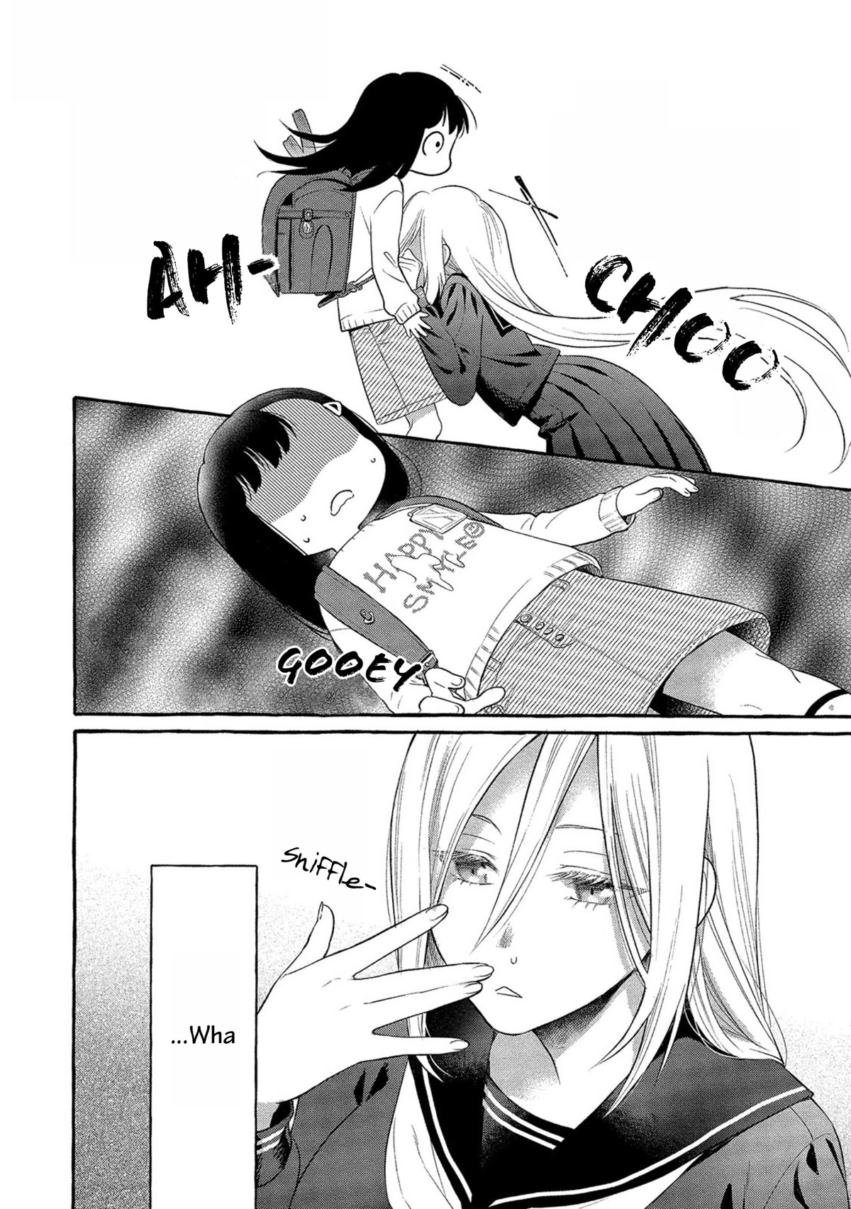 Raising Mai-chan's Onee-san With Lunch Chapter 1 page 10 - Chapter 1: Mom’s Grilled Onigiri