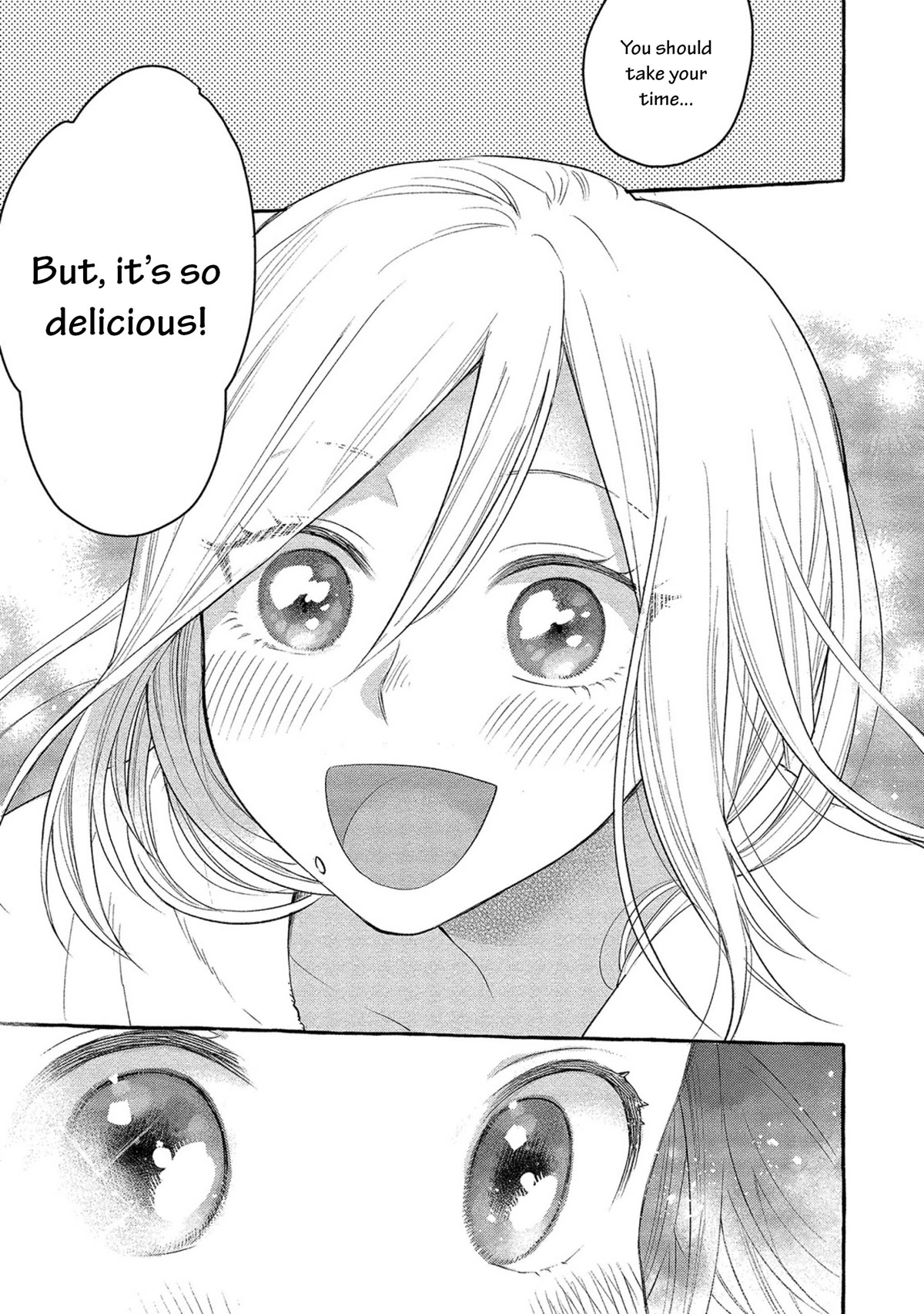 Raising Mai-chan's Onee-san With Lunch Chapter 1 page 23 - Chapter 1: Mom’s Grilled Onigiri