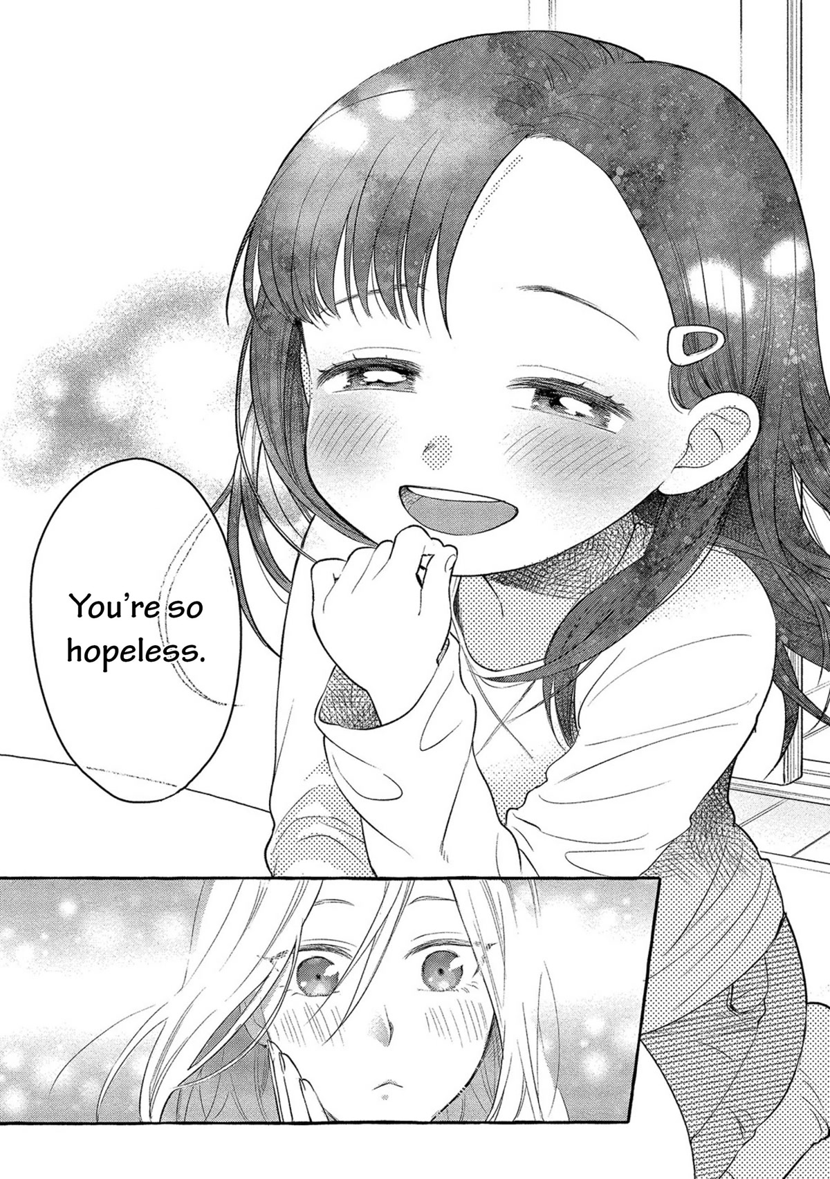 Raising Mai-chan's Onee-san With Lunch Chapter 1 page 25 - Chapter 1: Mom’s Grilled Onigiri