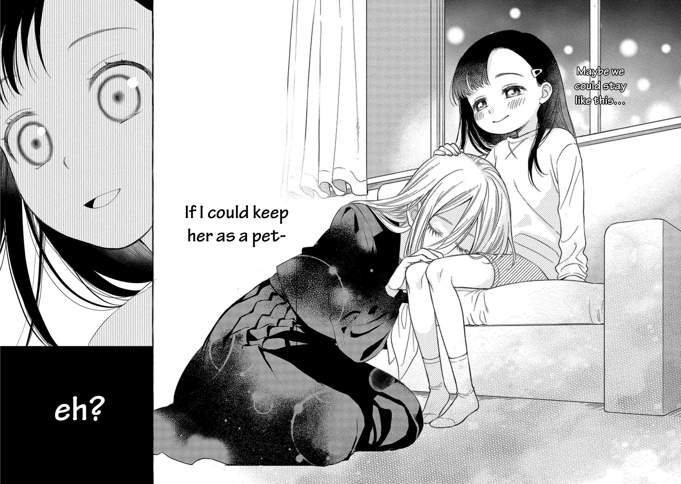 Raising Mai-chan's Onee-san With Lunch Chapter 1 page 30 - Chapter 1: Mom’s Grilled Onigiri