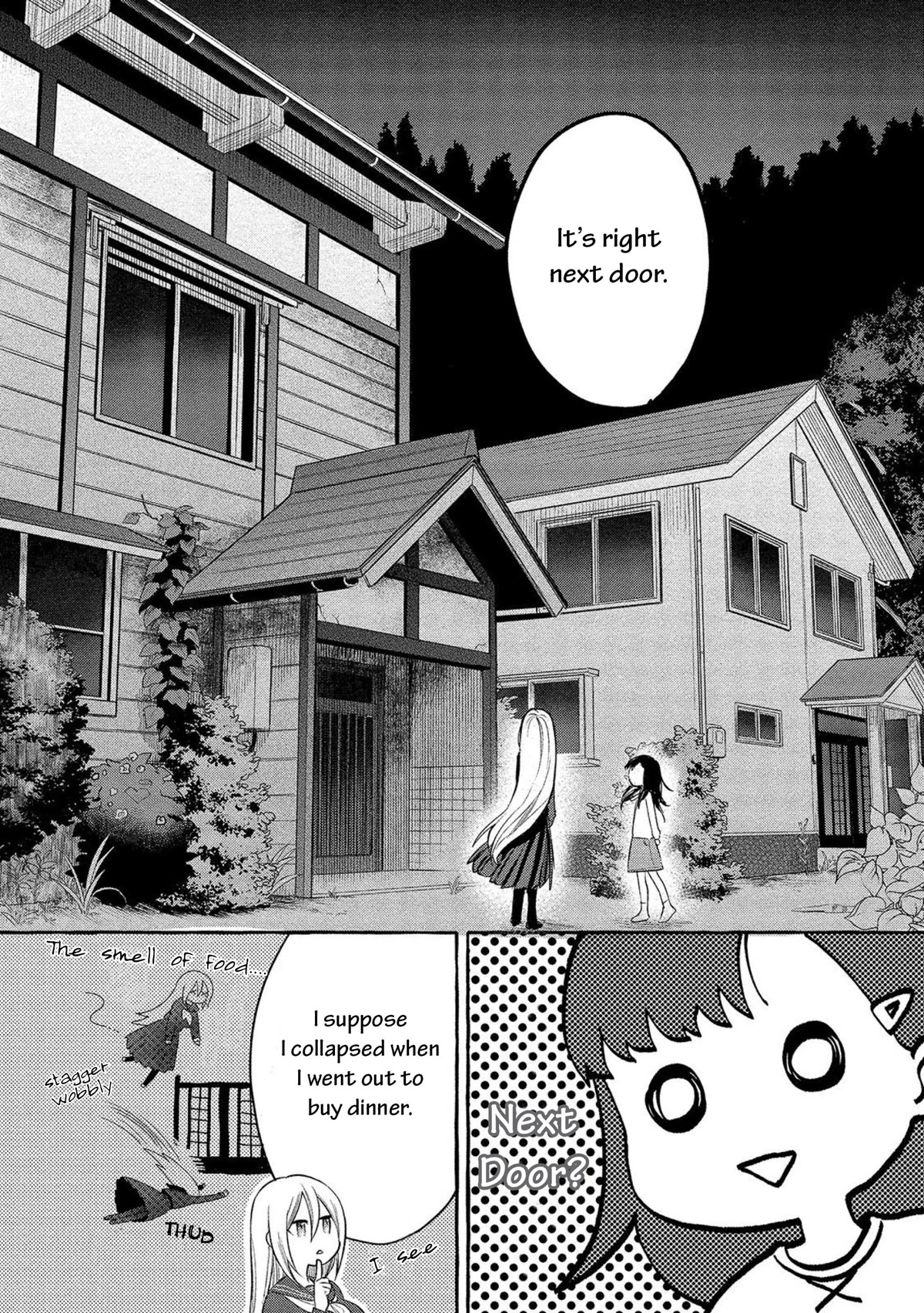 Raising Mai-chan's Onee-san With Lunch Chapter 1 page 33 - Chapter 1: Mom’s Grilled Onigiri