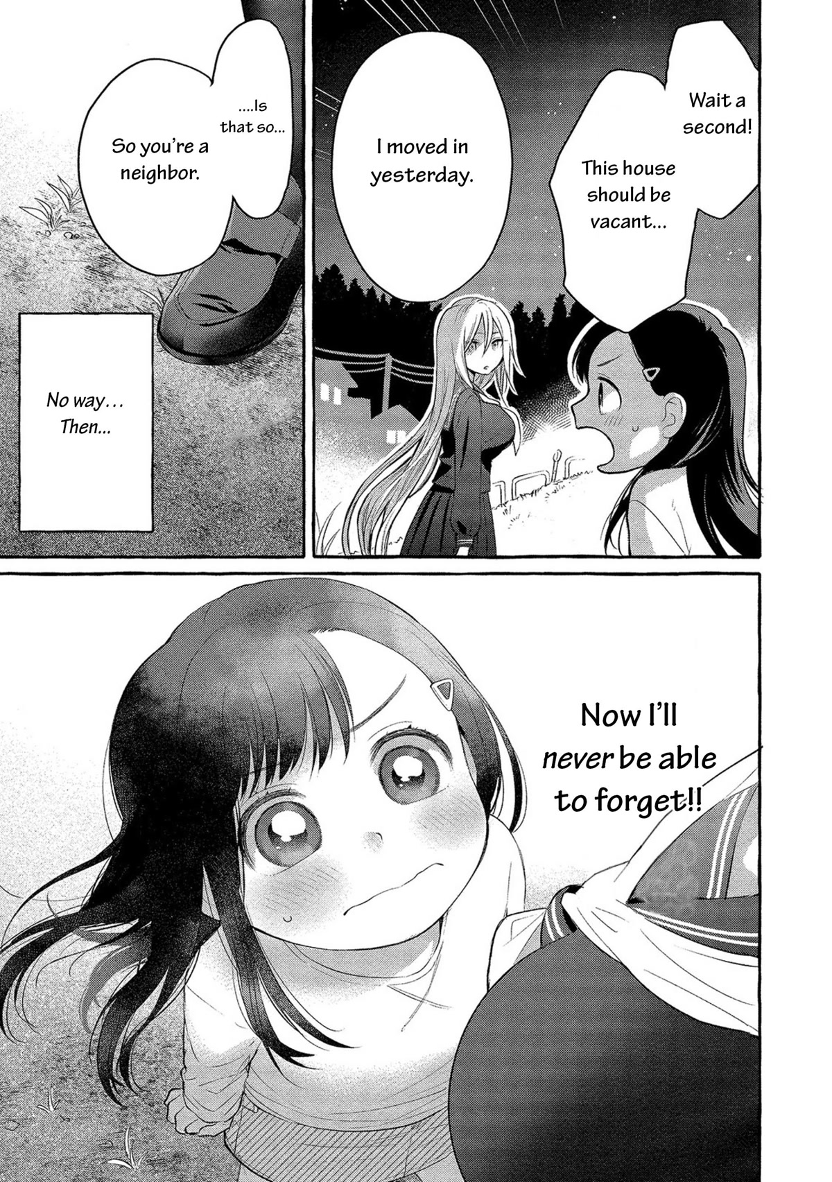 Raising Mai-chan's Onee-san With Lunch Chapter 1 page 34 - Chapter 1: Mom’s Grilled Onigiri