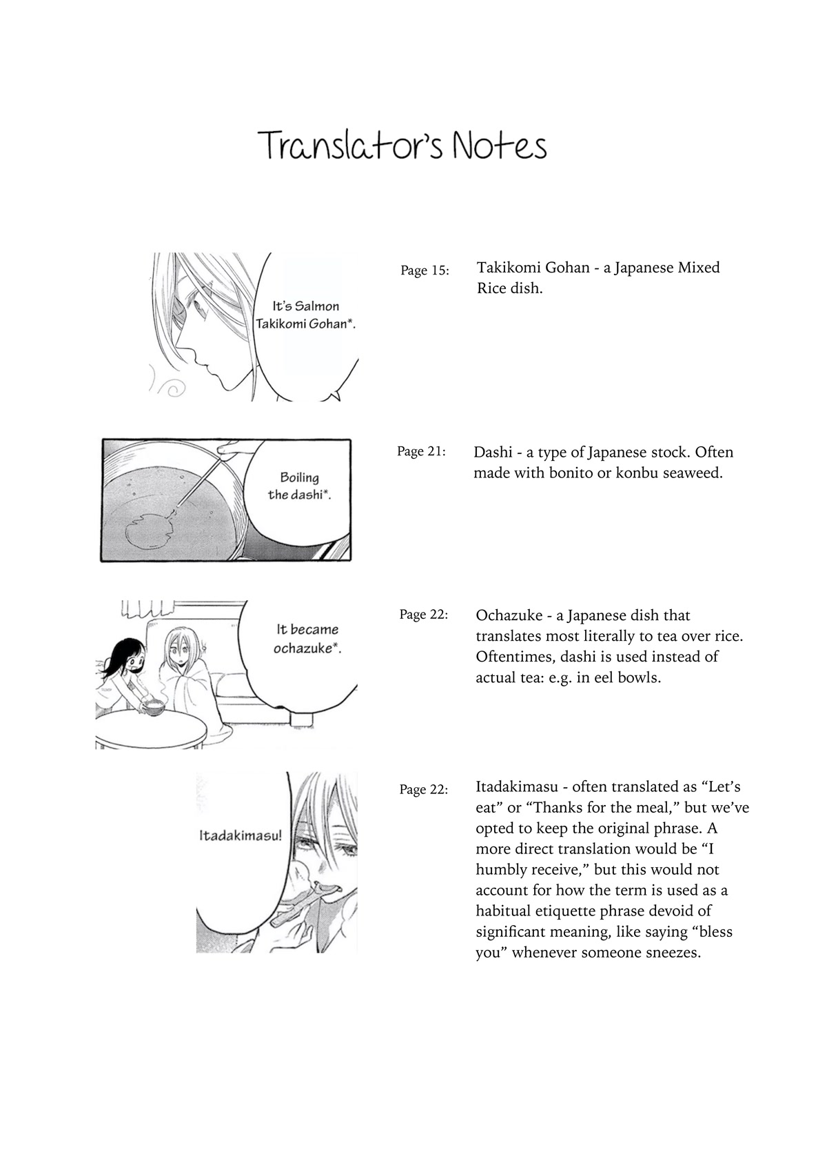 Raising Mai-chan's Onee-san With Lunch Chapter 1 page 37 - Chapter 1: Mom’s Grilled Onigiri