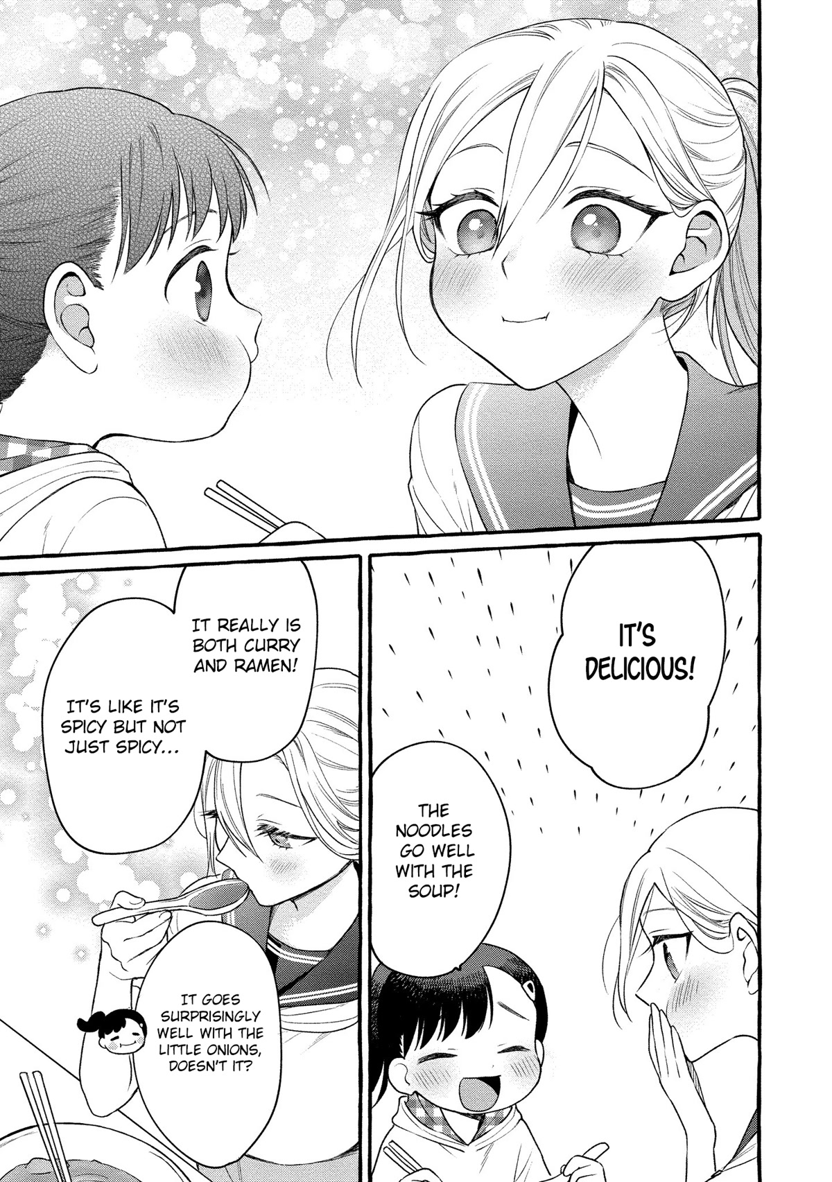 Raising Mai-chan's Onee-san With Lunch Chapter 10 page 20 - Chapter 10: Mom's Ramen
