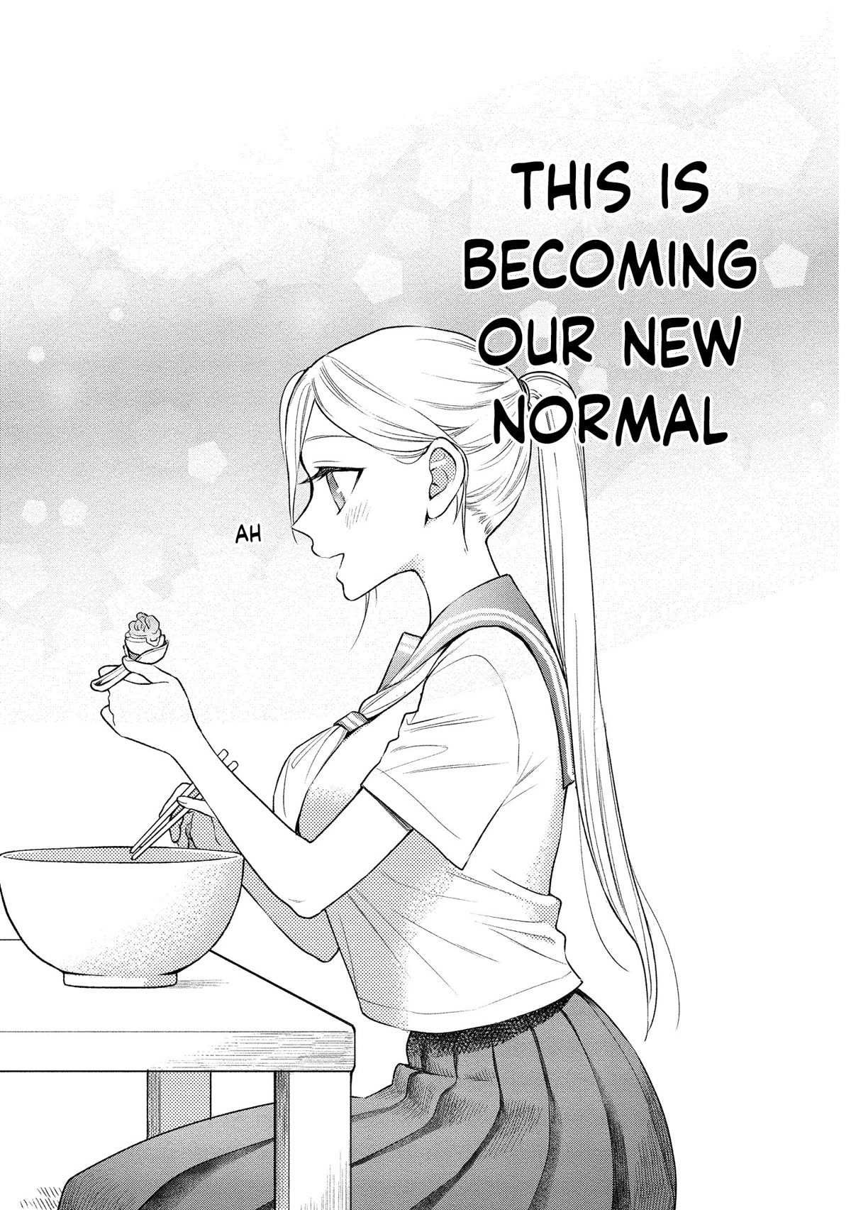 Raising Mai-chan's Onee-san With Lunch Chapter 10 page 25 - Chapter 10: Mom's Ramen
