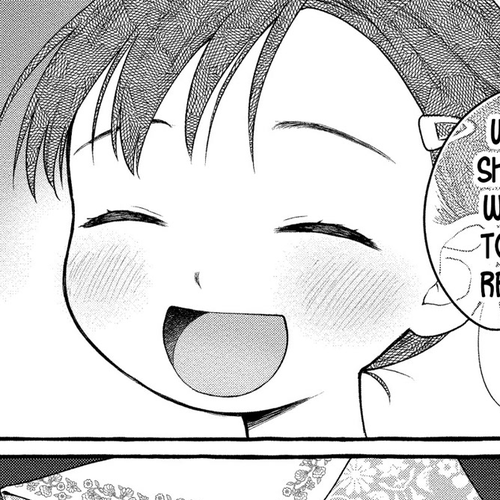 Raising Mai-chan's Onee-san With Lunch Chapter 10: Mom's Ramen cover