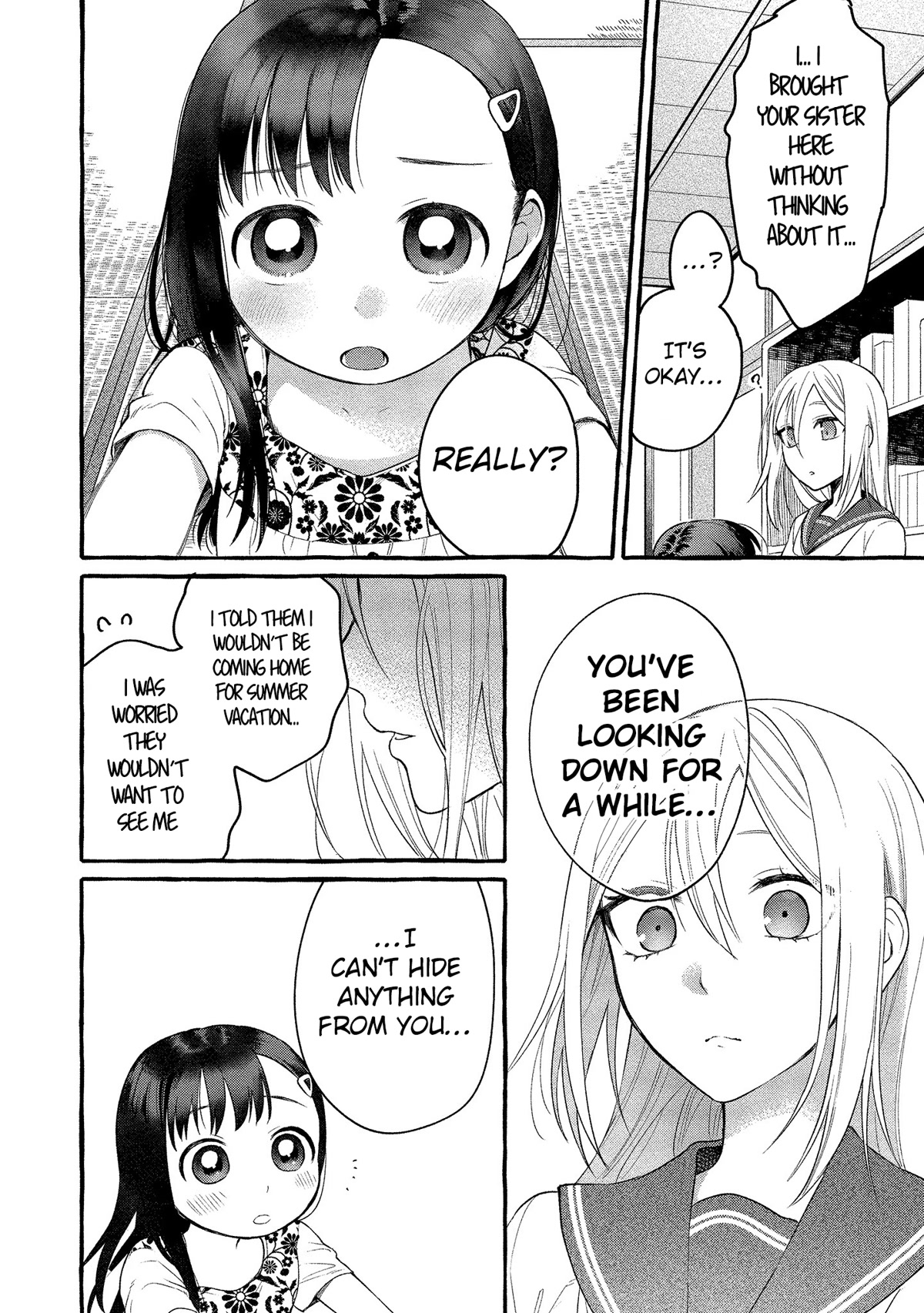 Raising Mai-chan's Onee-san With Lunch Chapter 11 page 14 - Chapter 11: Mom's Okonomiyaki
