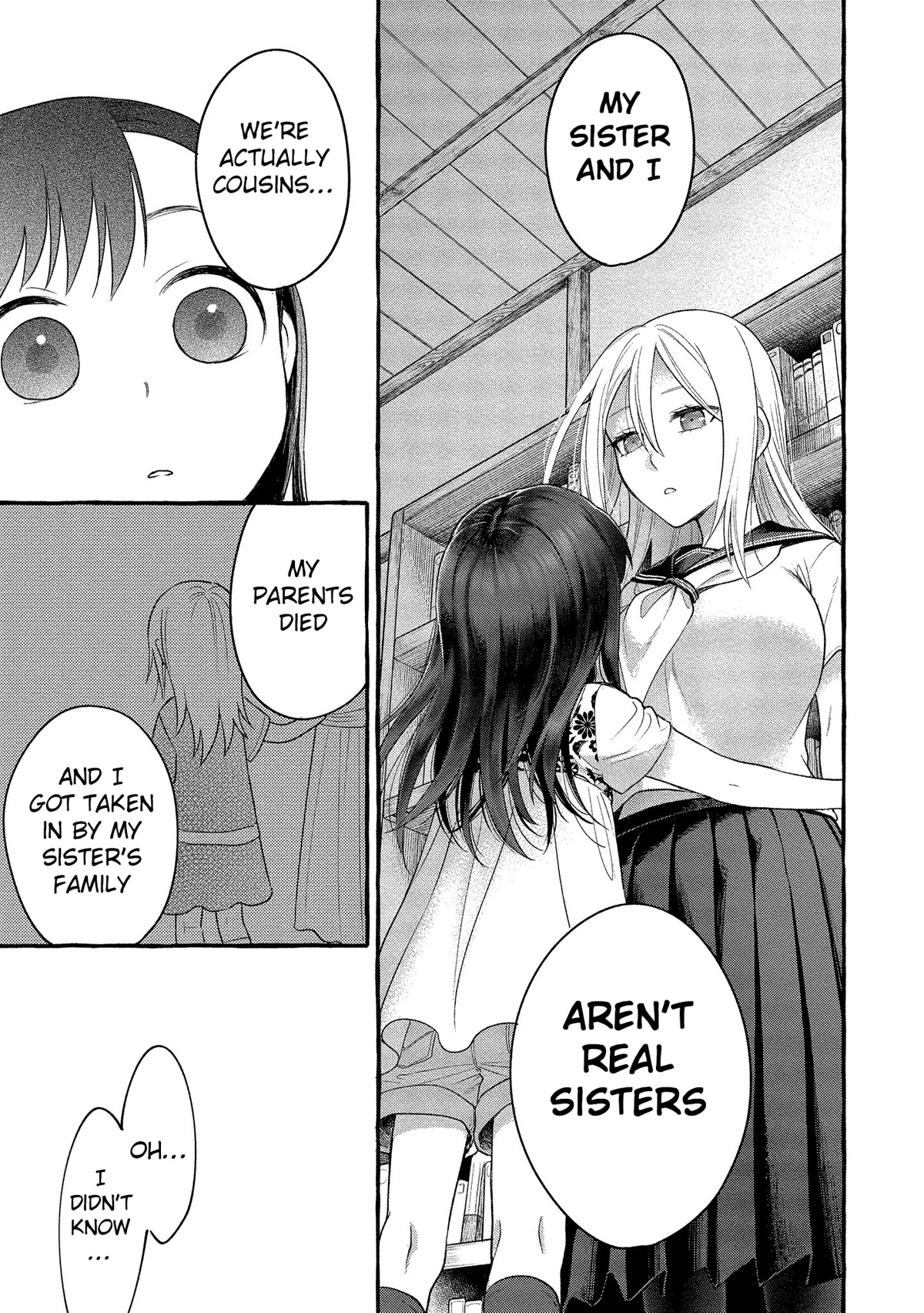 Raising Mai-chan's Onee-san With Lunch Chapter 11 page 15 - Chapter 11: Mom's Okonomiyaki