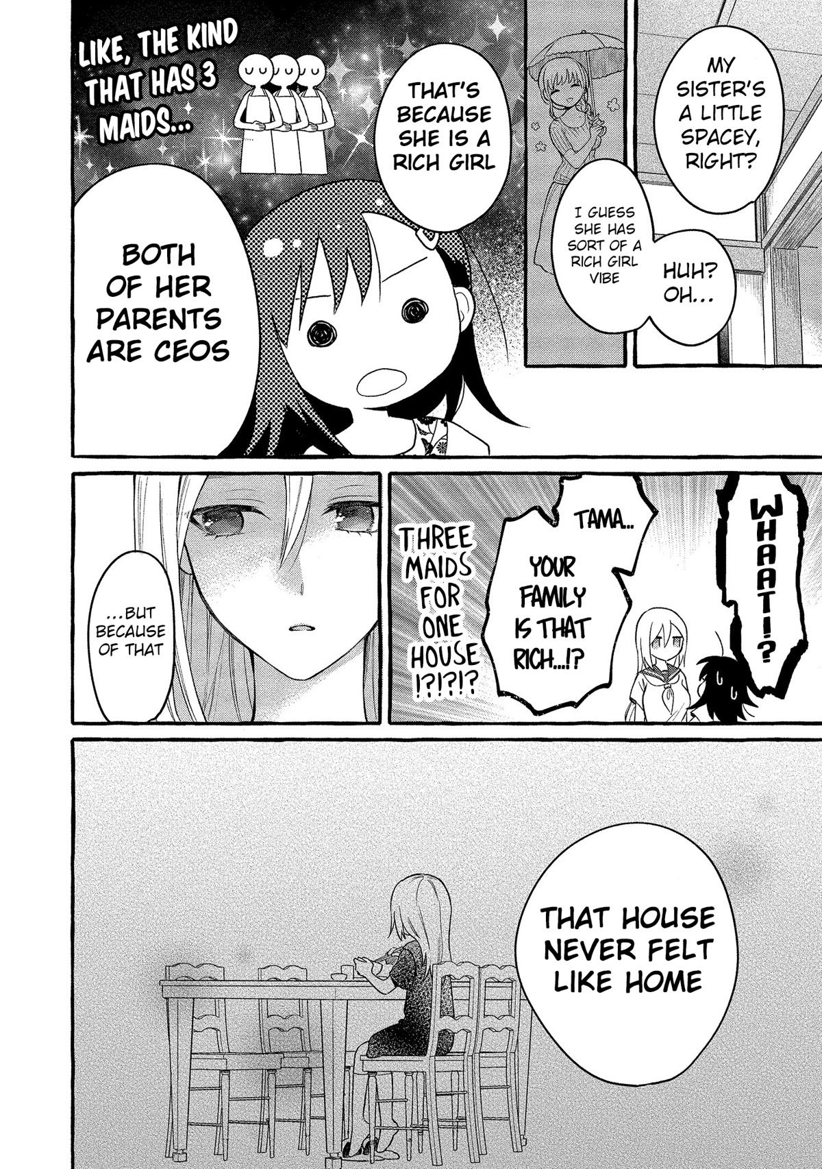 Raising Mai-chan's Onee-san With Lunch Chapter 11 page 16 - Chapter 11: Mom's Okonomiyaki