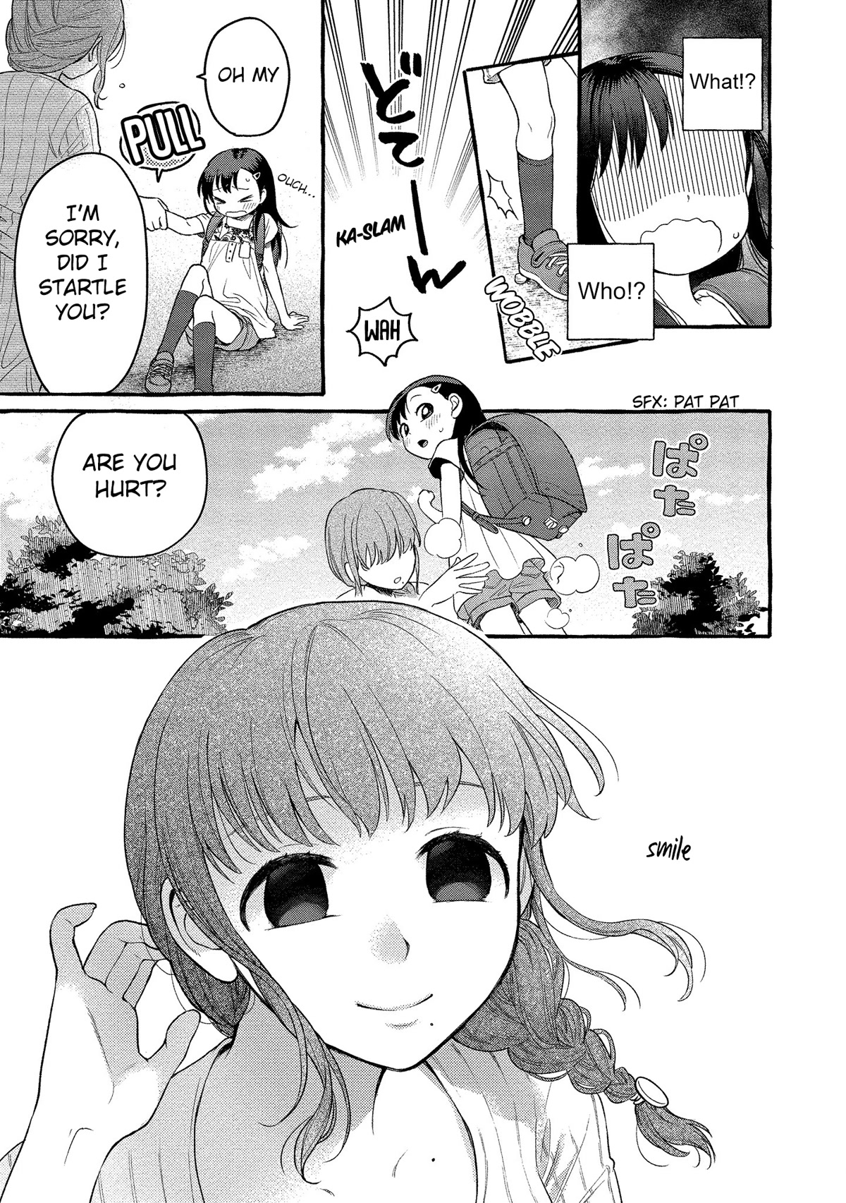 Raising Mai-chan's Onee-san With Lunch Chapter 11 page 7 - Chapter 11: Mom's Okonomiyaki