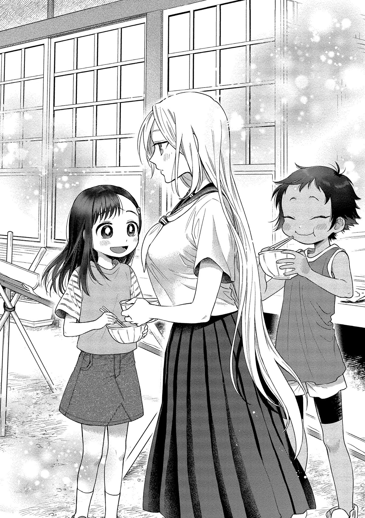 Raising Mai-chan's Onee-san With Lunch Chapter 12 page 25 - Chapter 12: Mom's Somen