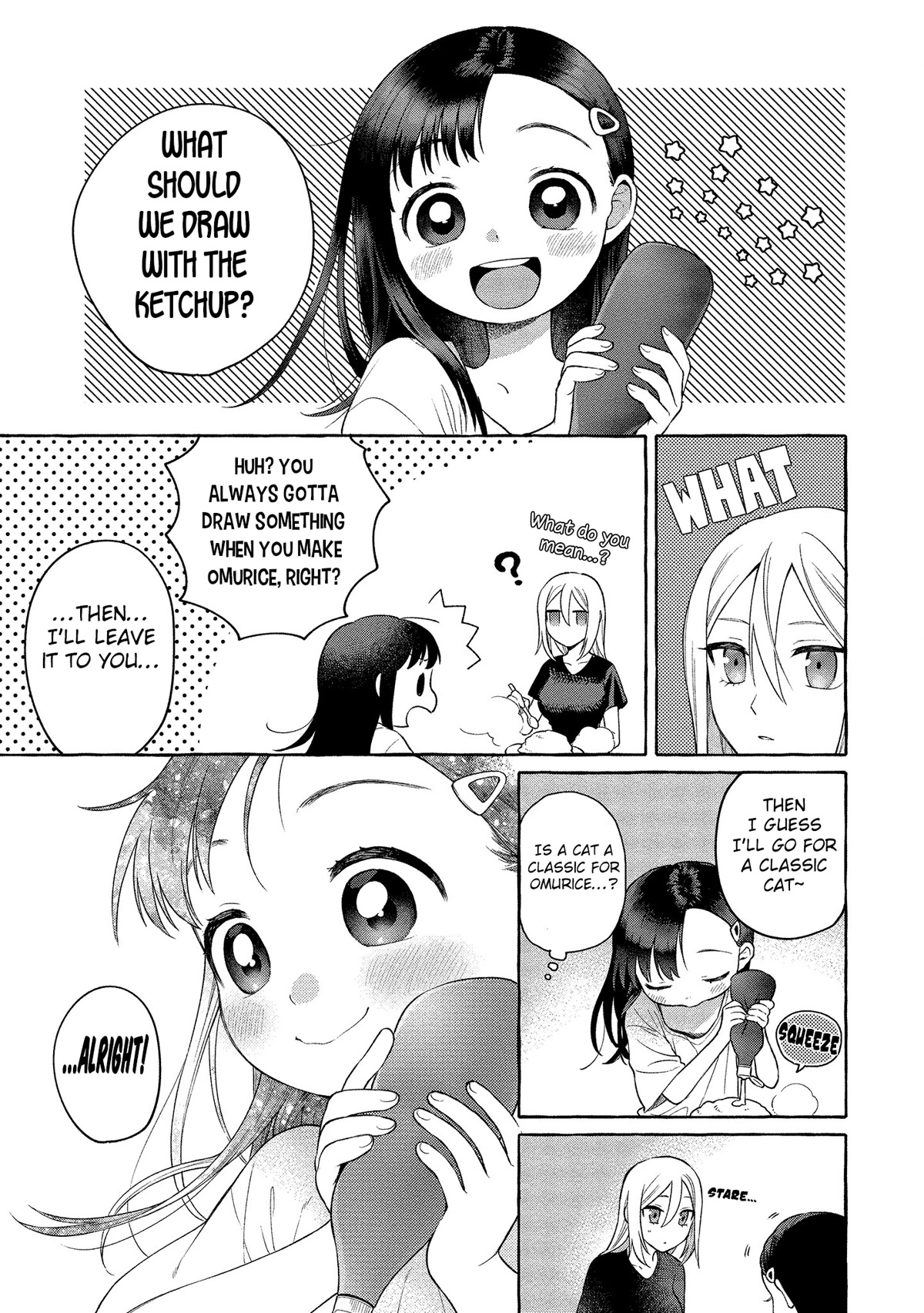 Raising Mai-chan's Onee-san With Lunch Chapter 14 page 16 - Chapter 14: Mom's Omurice