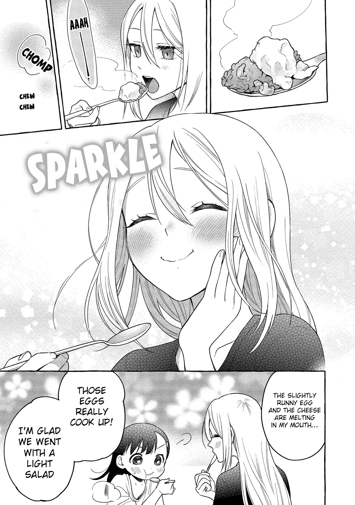 Raising Mai-chan's Onee-san With Lunch Chapter 14 page 18 - Chapter 14: Mom's Omurice