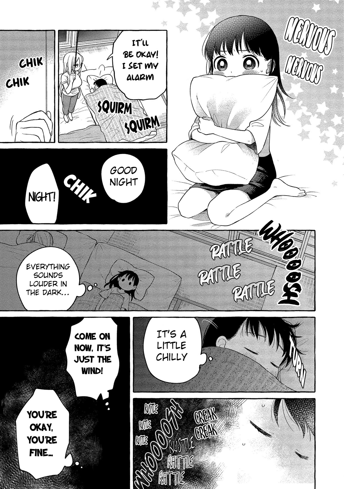Raising Mai-chan's Onee-san With Lunch Chapter 14 page 22 - Chapter 14: Mom's Omurice