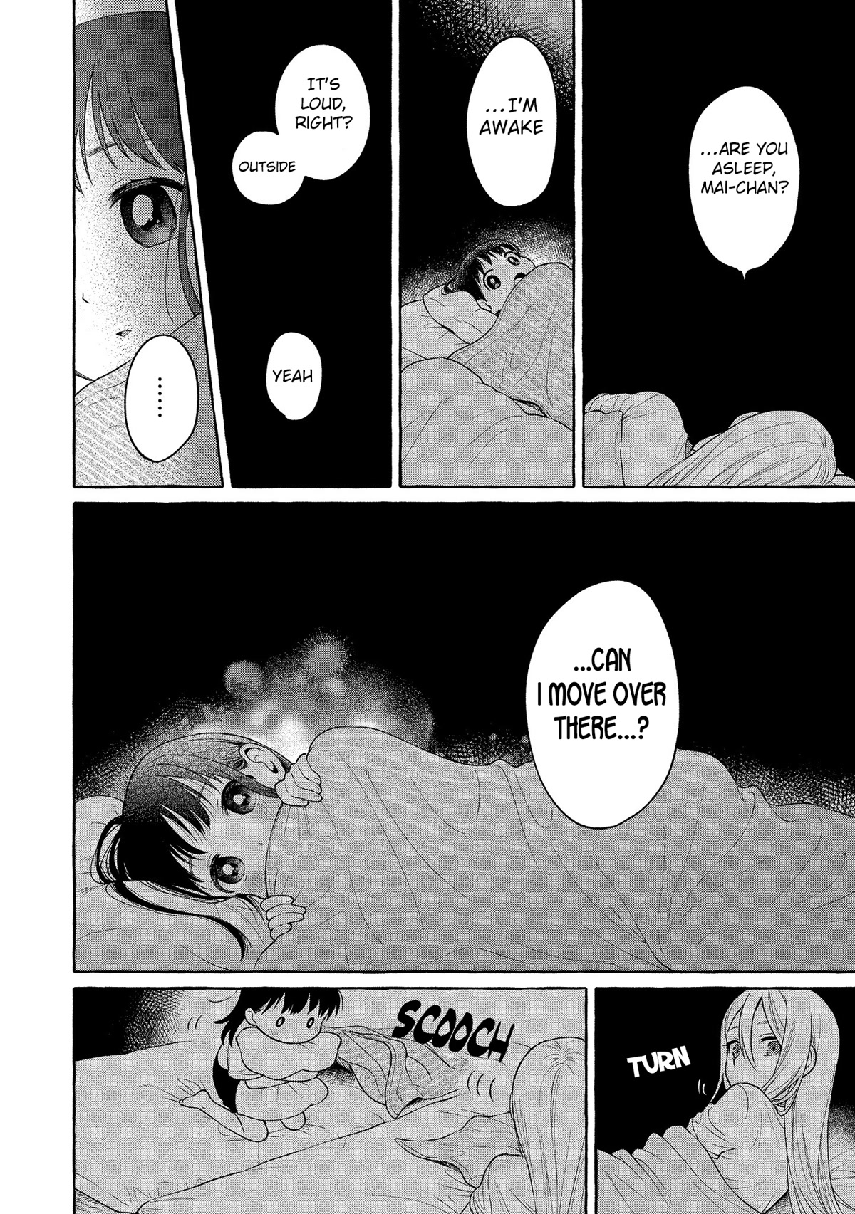 Raising Mai-chan's Onee-san With Lunch Chapter 14 page 23 - Chapter 14: Mom's Omurice