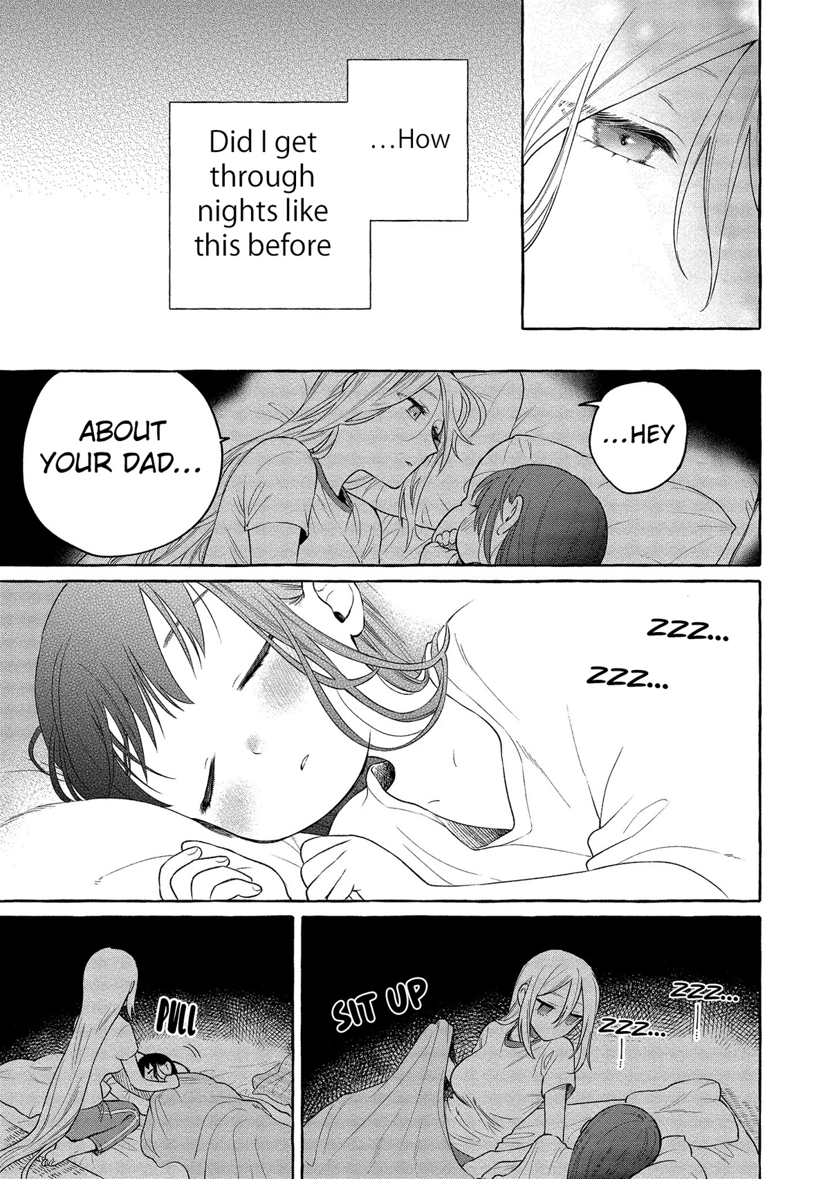 Raising Mai-chan's Onee-san With Lunch Chapter 14 page 26 - Chapter 14: Mom's Omurice