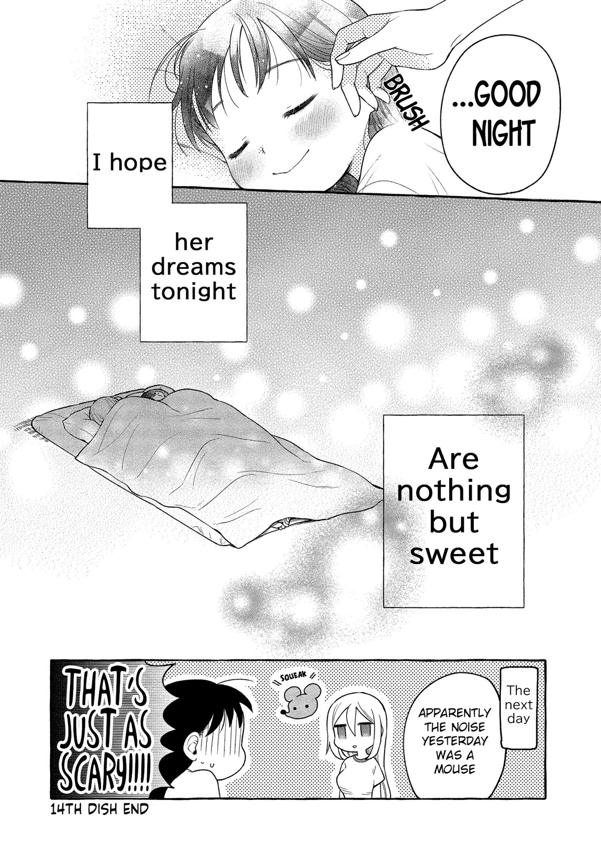 Raising Mai-chan's Onee-san With Lunch Chapter 14 page 27 - Chapter 14: Mom's Omurice