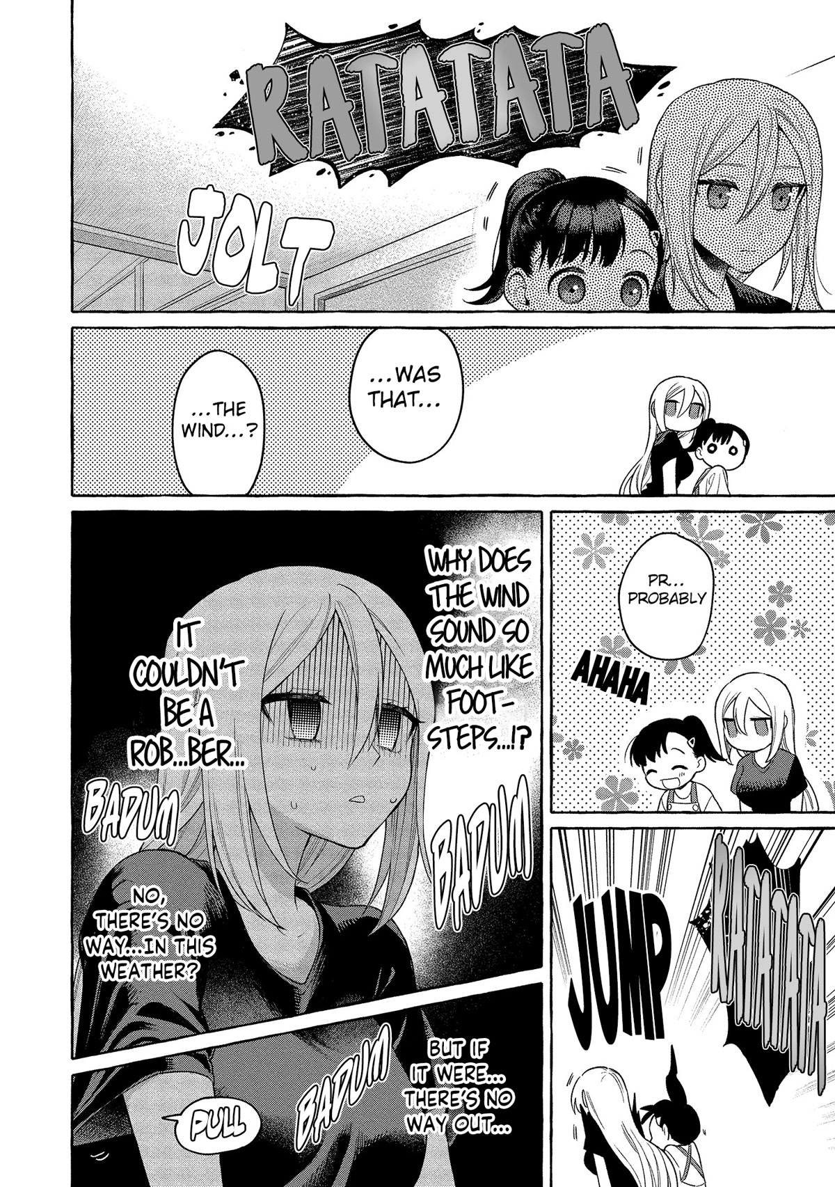 Raising Mai-chan's Onee-san With Lunch Chapter 14 page 9 - Chapter 14: Mom's Omurice