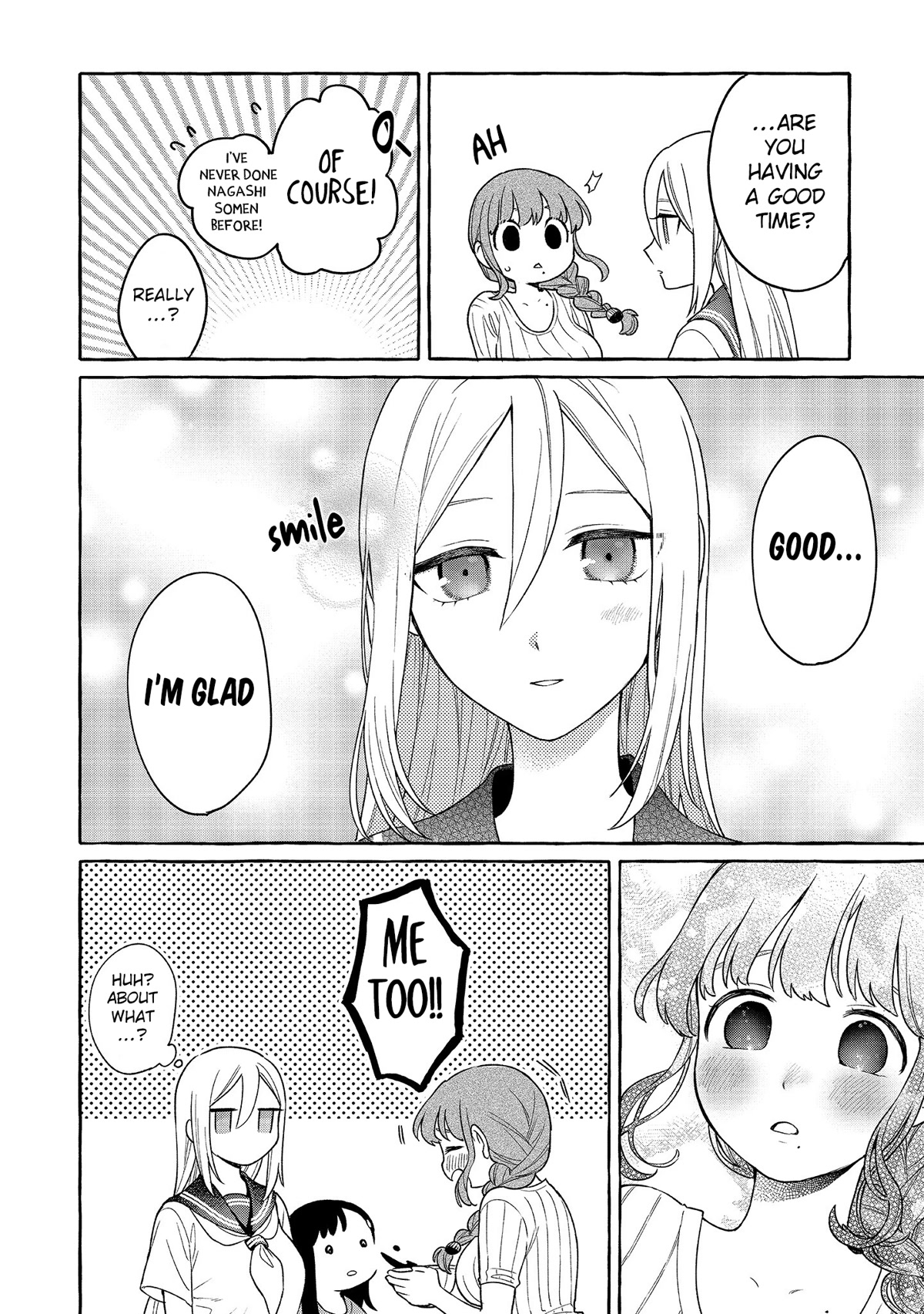 Raising Mai-chan's Onee-san With Lunch Chapter 15.5 page 7 - Chapter 15.5: Extras