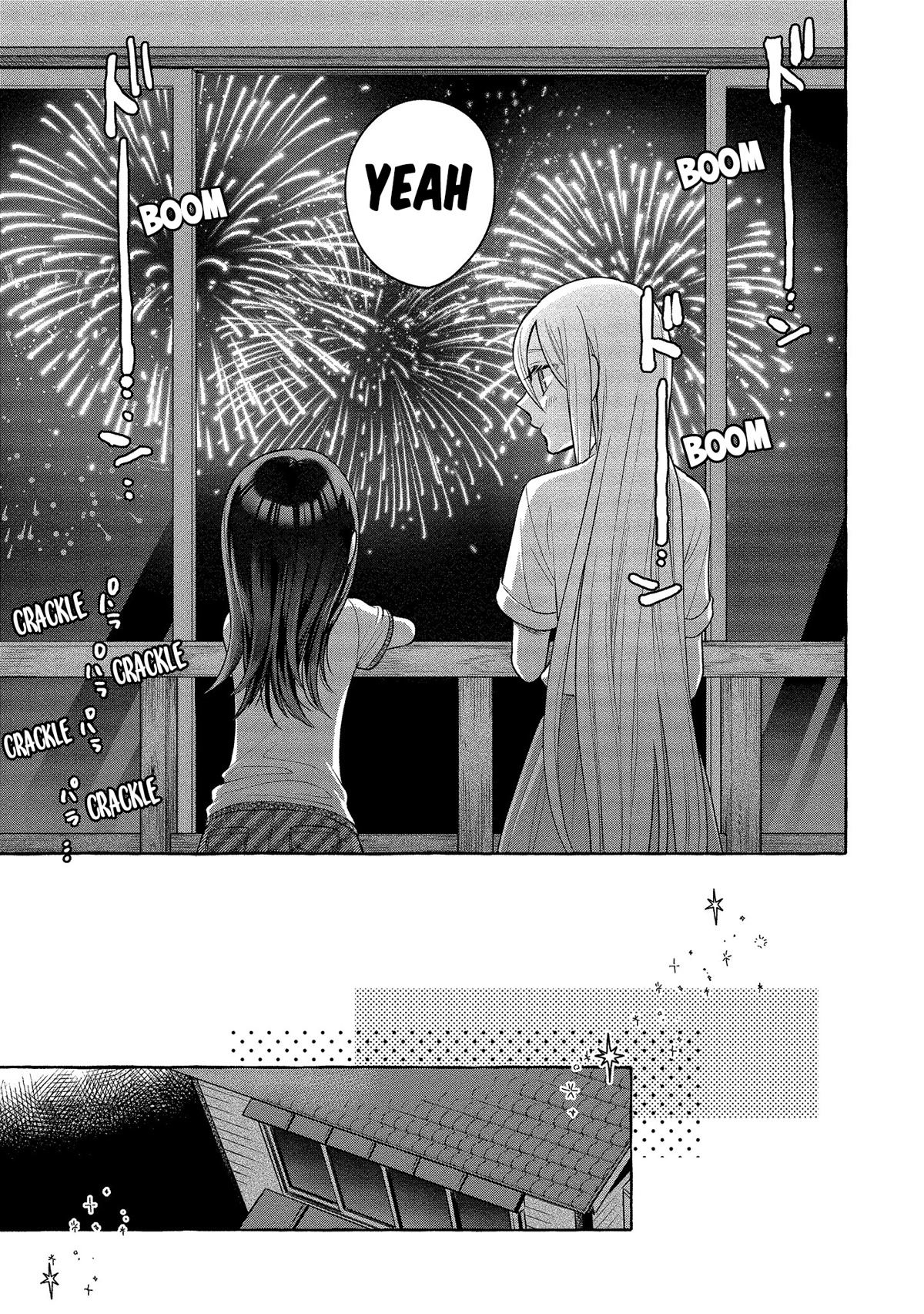 Raising Mai-chan's Onee-san With Lunch Chapter 15 page 33 - Chapter 15: Mom's Tofu Hamburg Steak